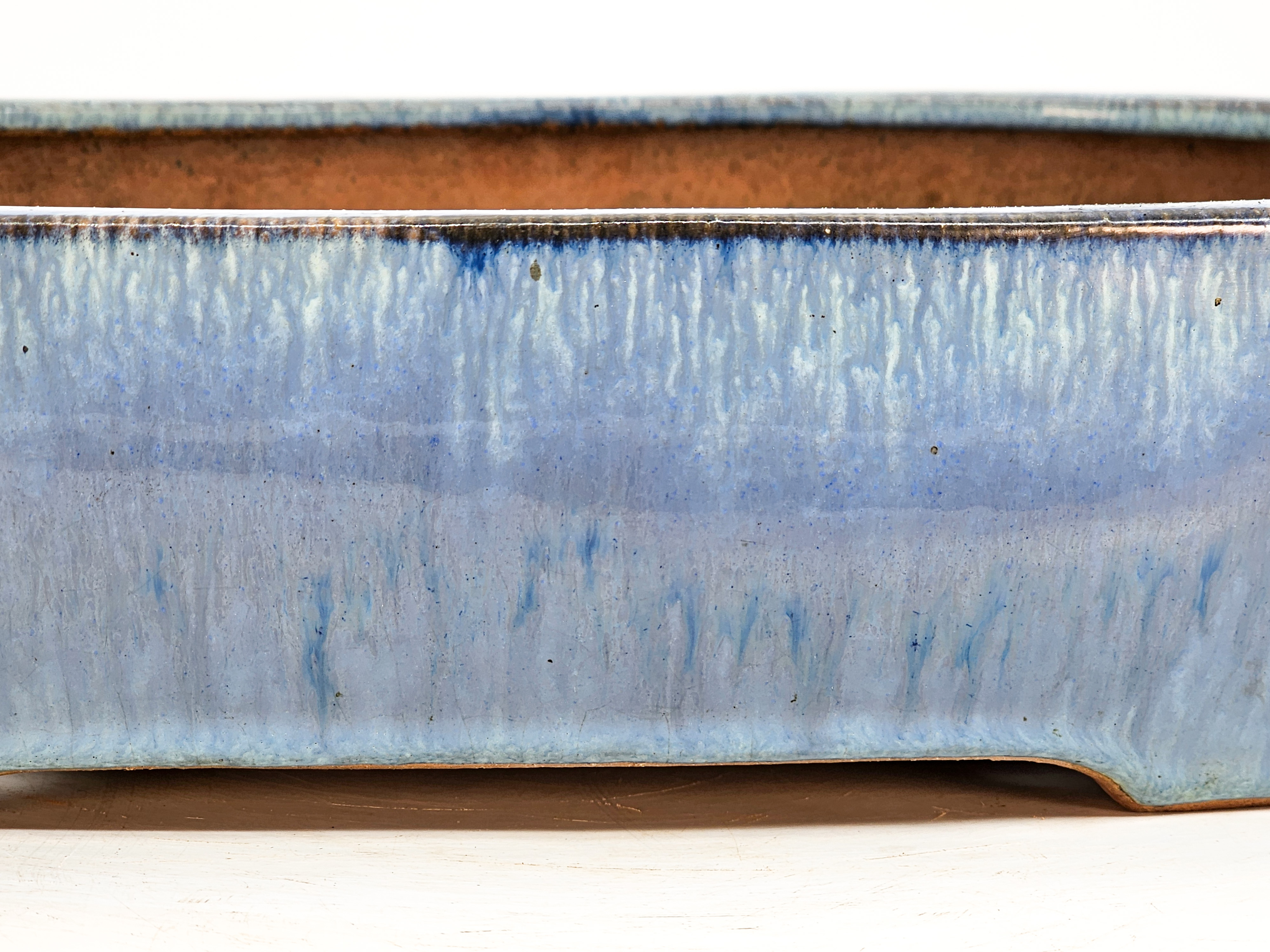 Bonsaischale Yamafusa Tokoname 47x36x8,5cm