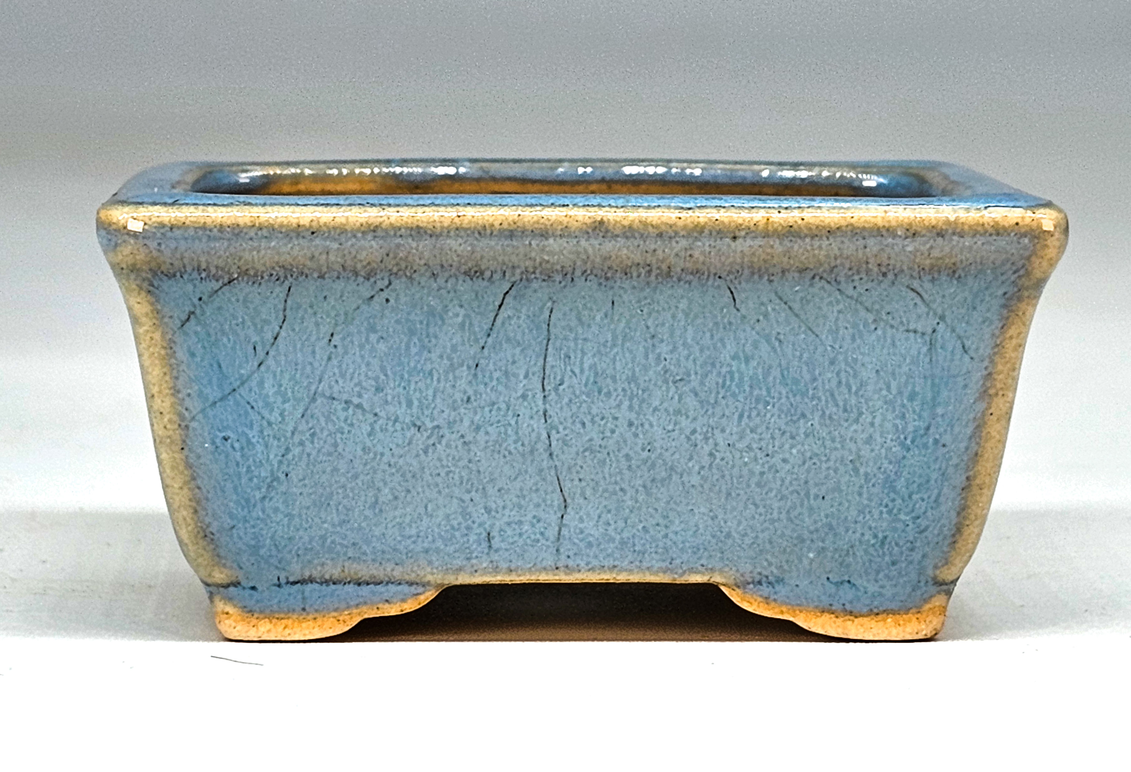 Bonsaischale Seiko Japan 5,8x4,4x2,6cm       