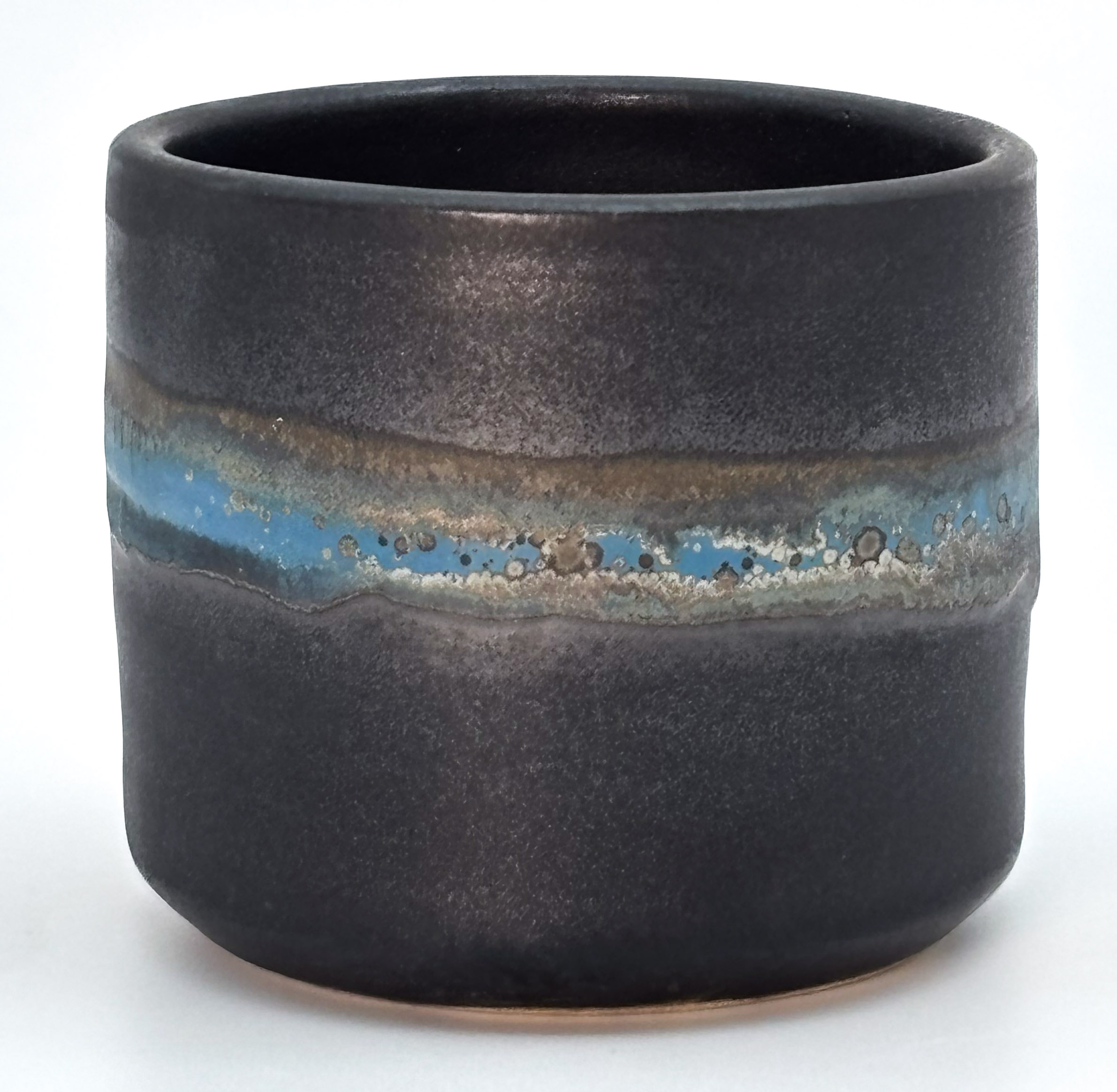 Teetasse von Sabine Besnard, handgetöpfert   