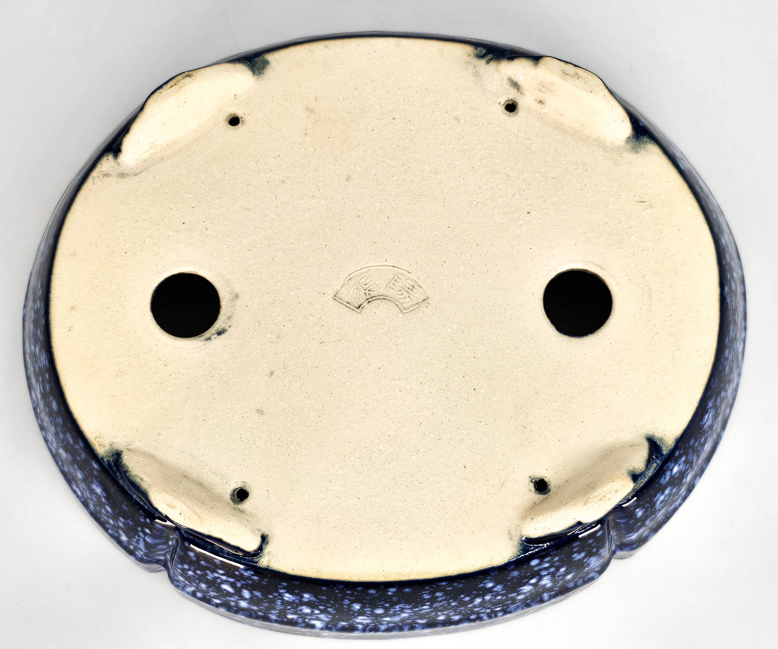 Bonsaischale Koyo Tokoname 20x17x5,5cm    