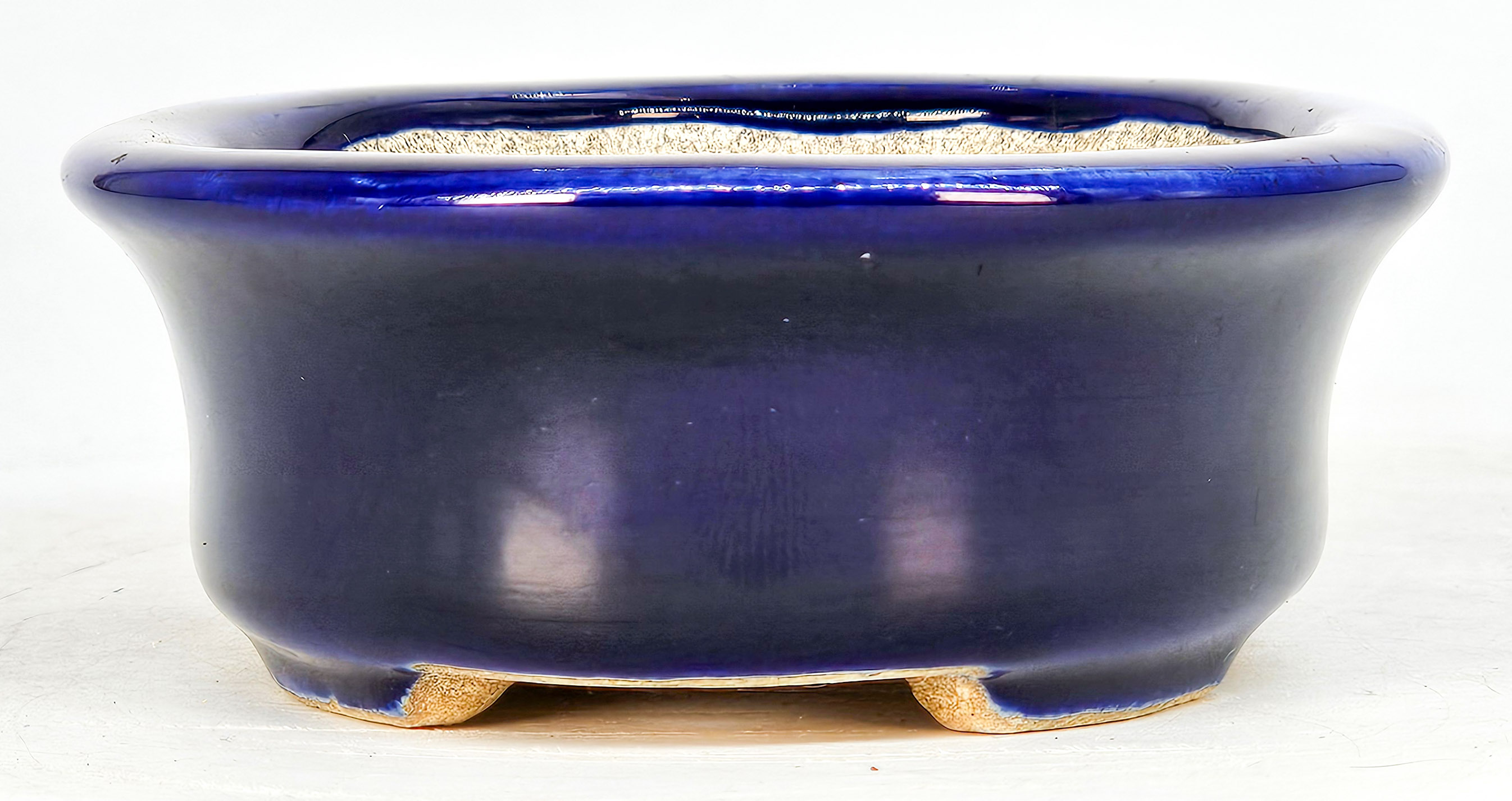 Bonsaischale Satomi Japan 11x8,4x3,5cm