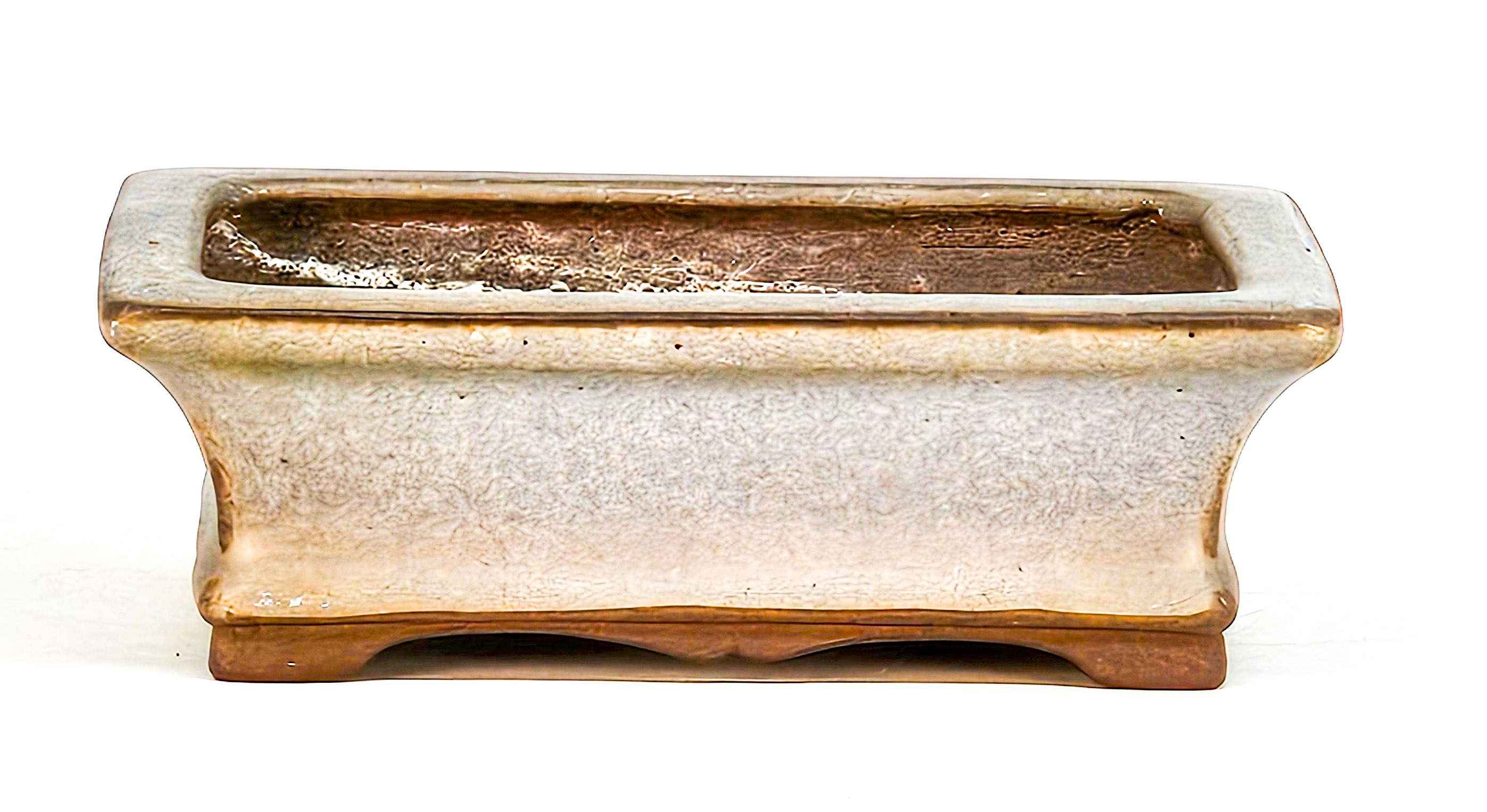 Bonsaischale Yamaaki Tokoname 11,9x9,0x3,9xcm