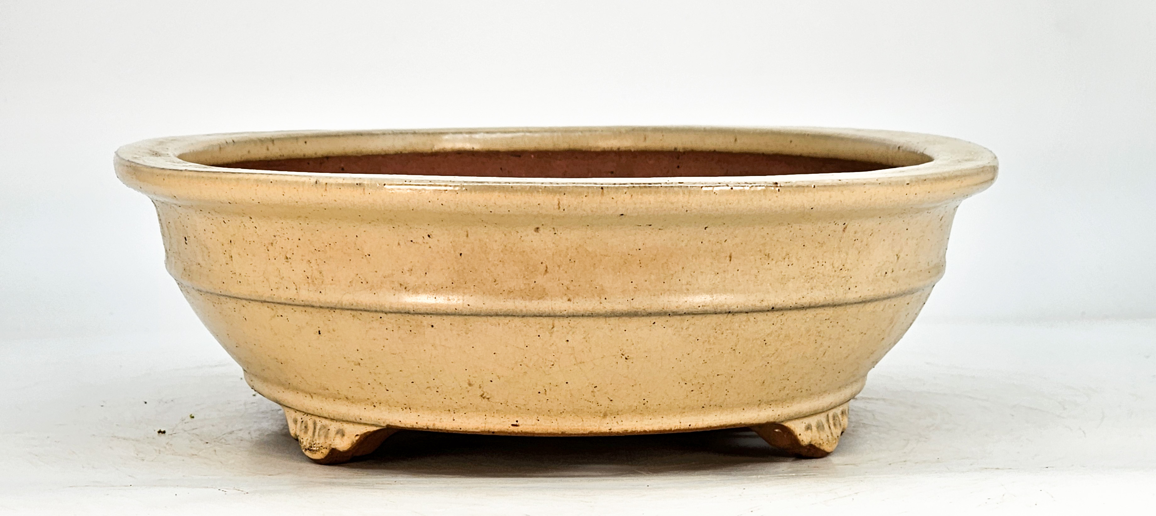 Bonsaischale Reiho Tokoname 41,5x31,5x10cm