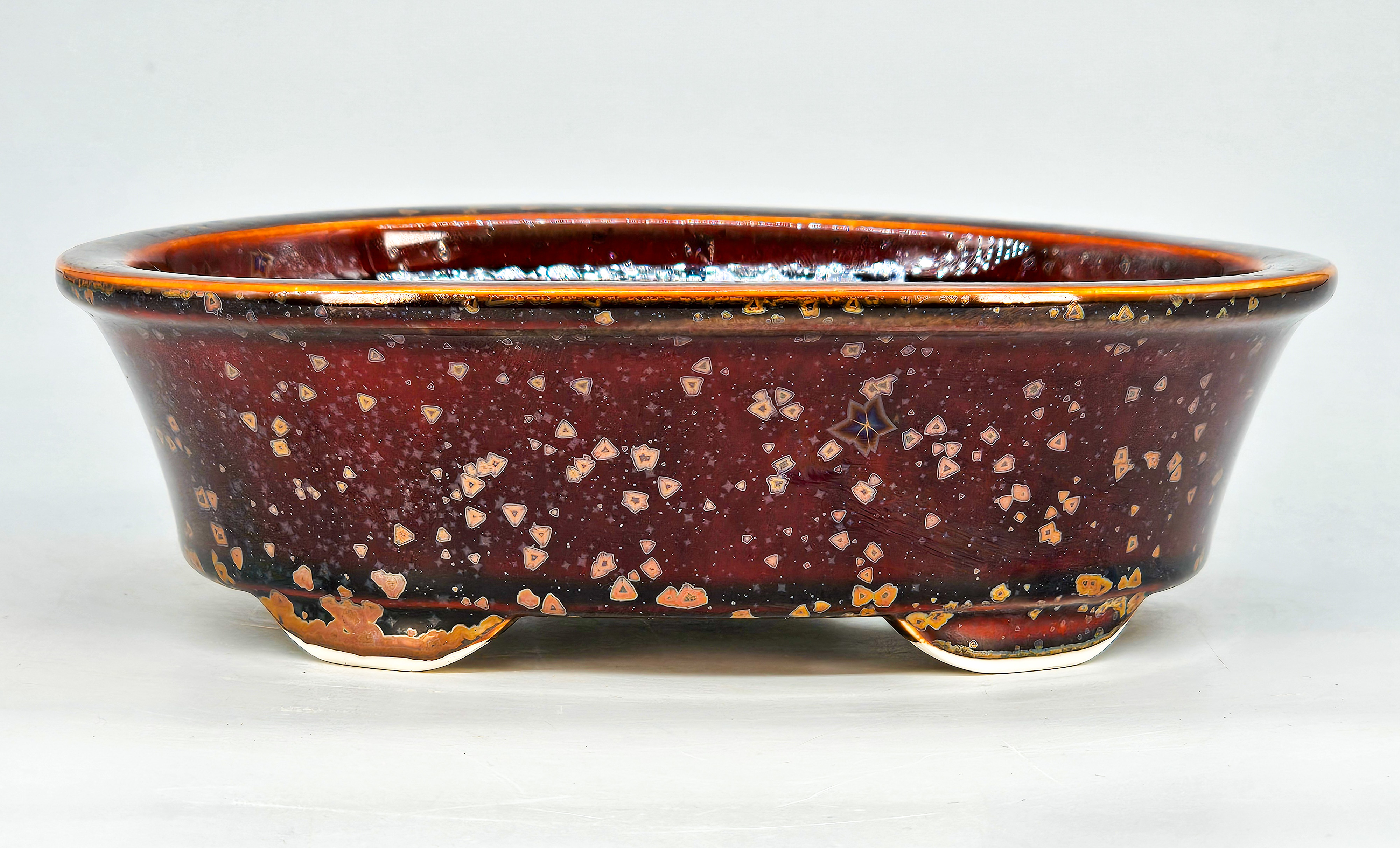 Bonsaischale Senzan 18x14,4x5,5cm