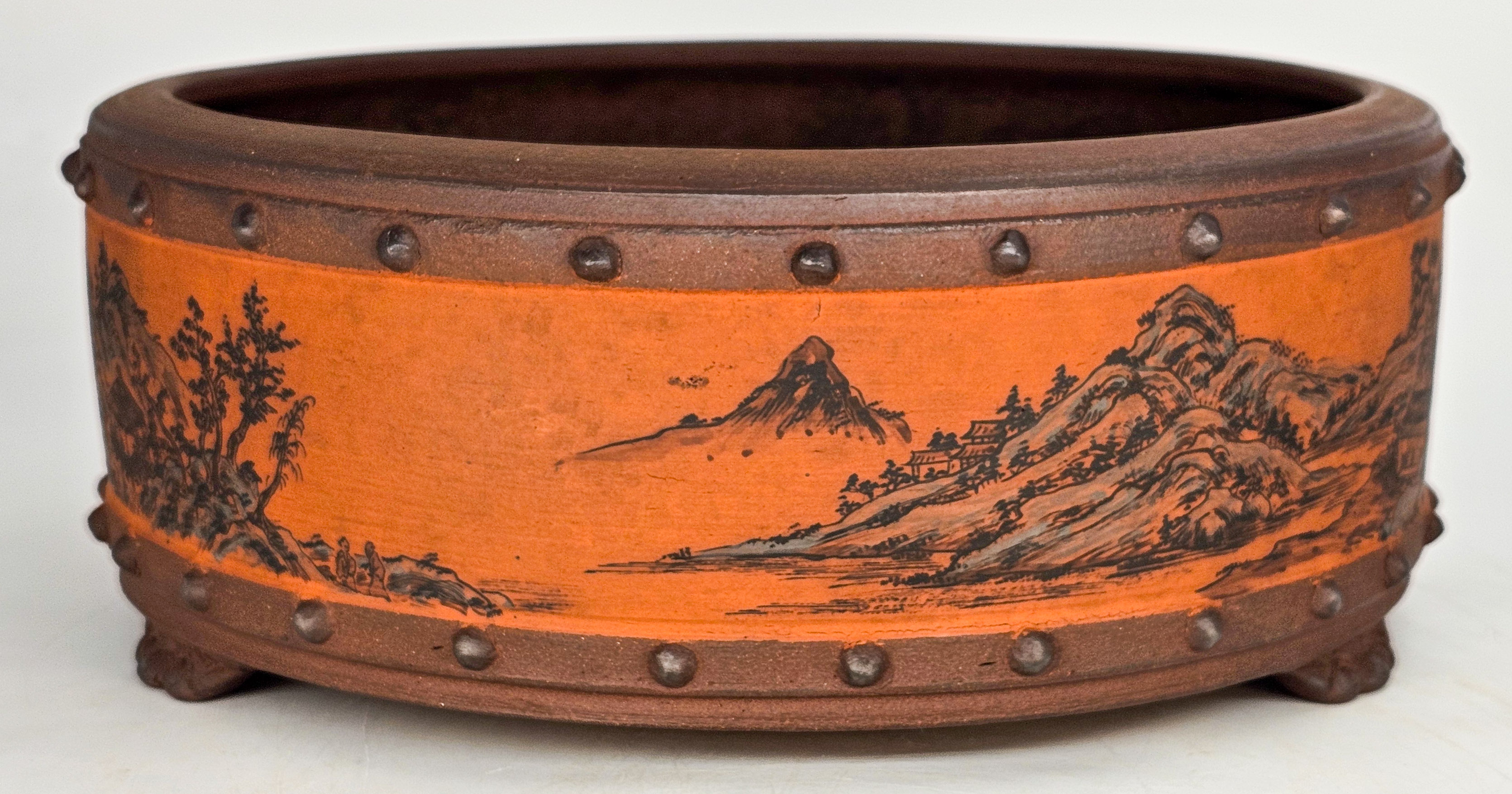 Bonsaischale Tosui Japan 28x11cm