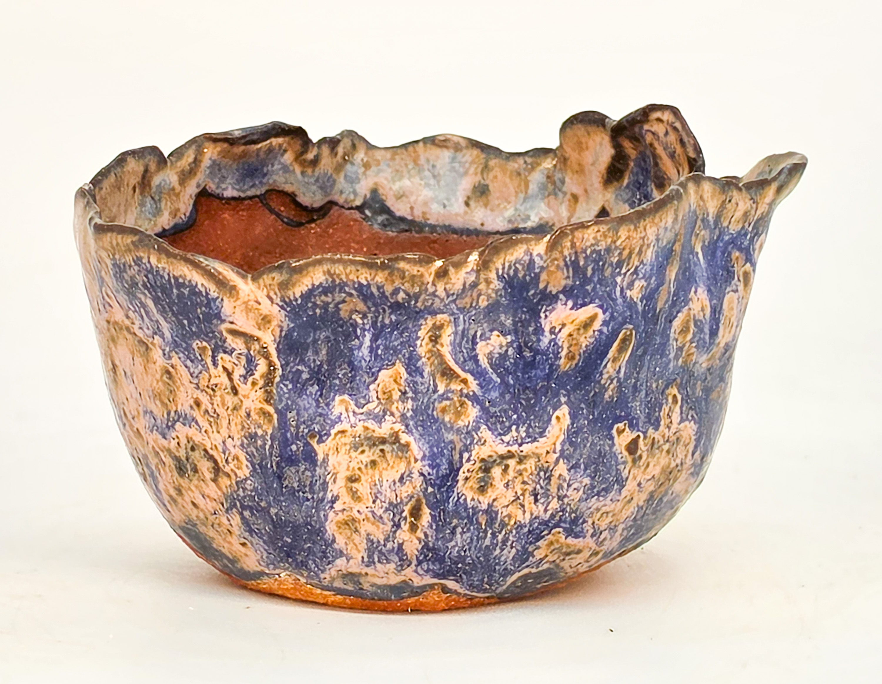 Bonsaischale Deutschland 11,5x11x7cm