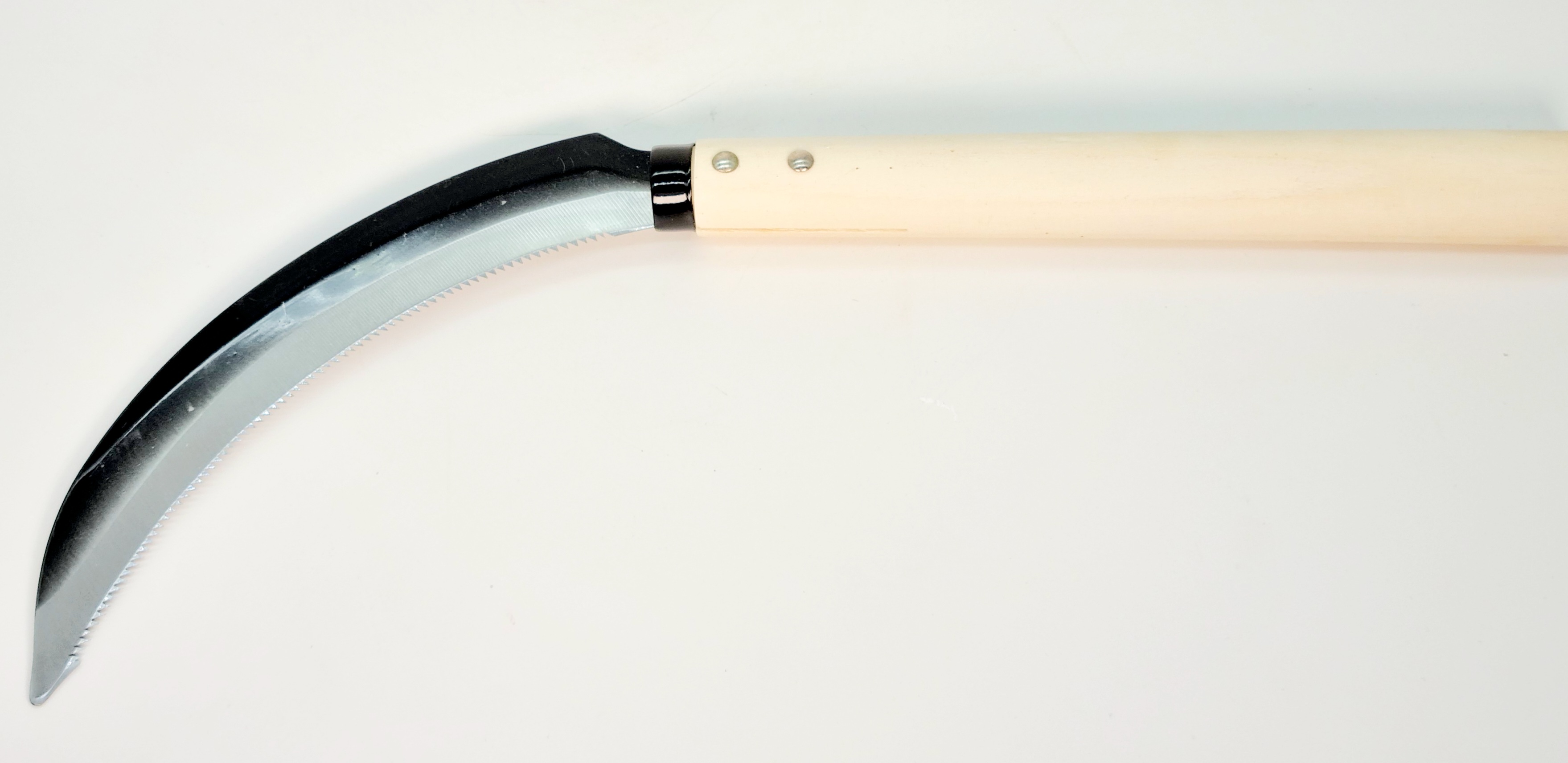 Ryuga Bonsai Wurzelsäge -  sichelform - 160 mm Blatt