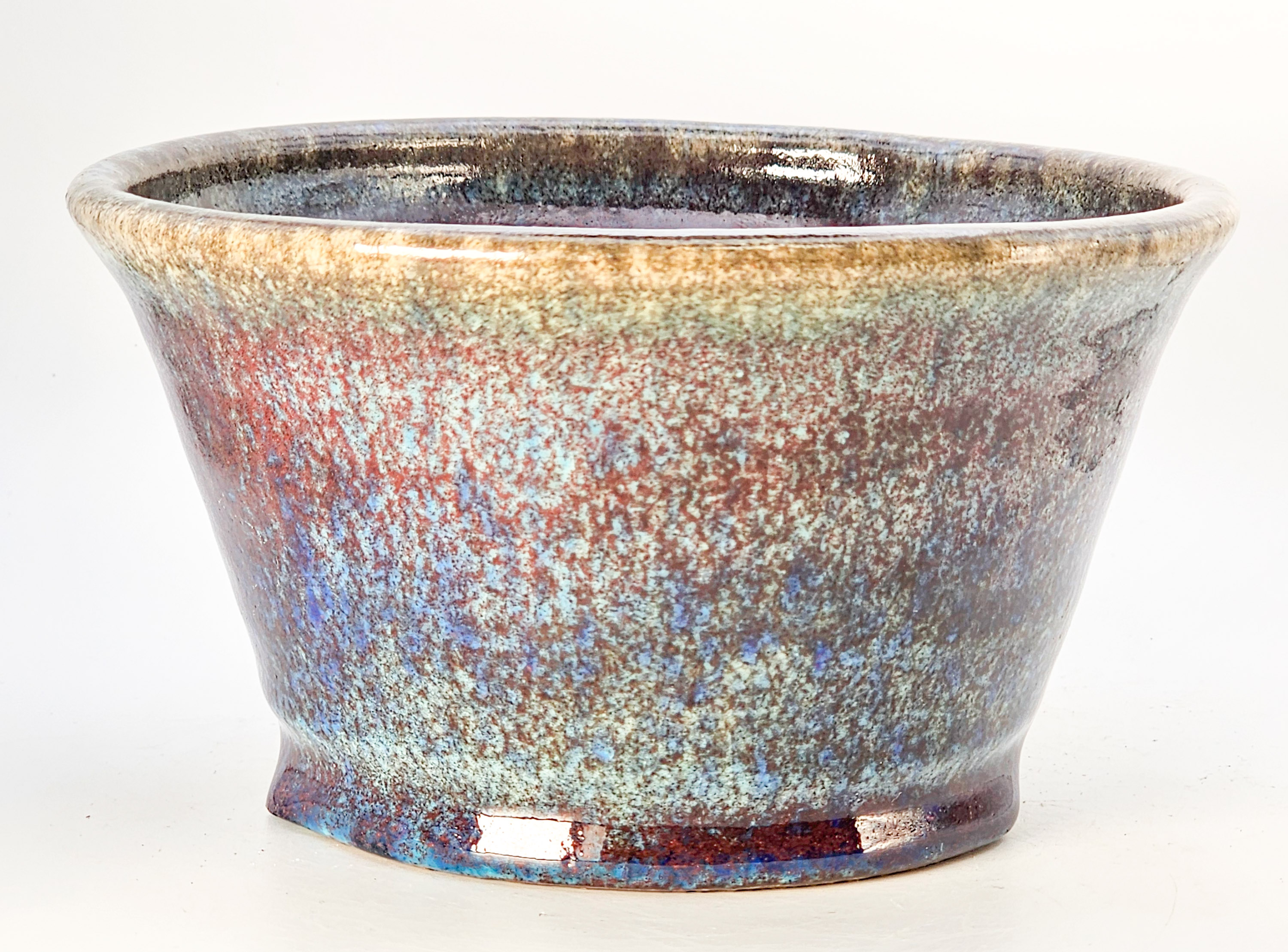 Bonsaischale Shuho Tokoname 15,5x8,5cm