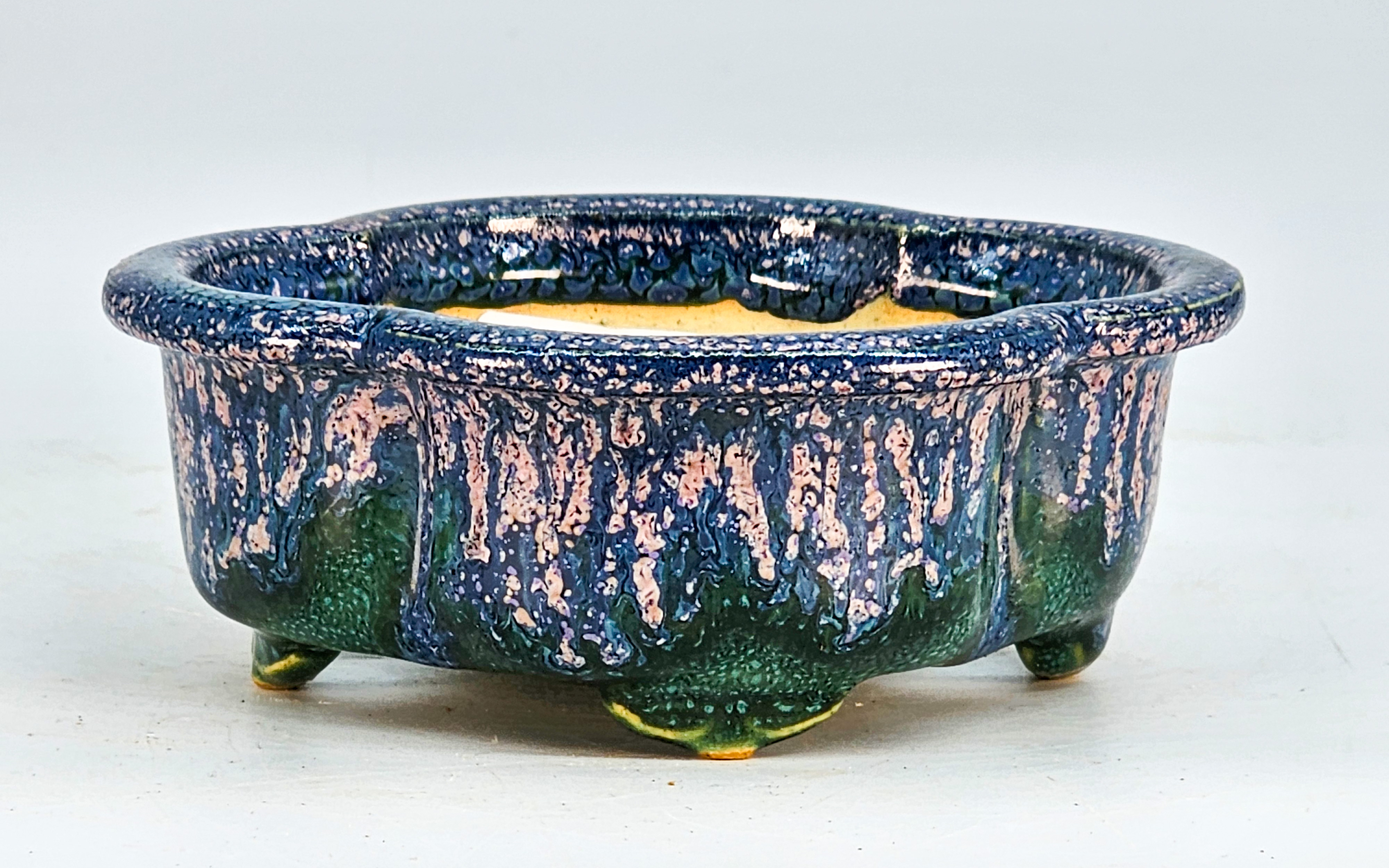 Bonsaischale Fuka Japan 11,4x10x4,2cm