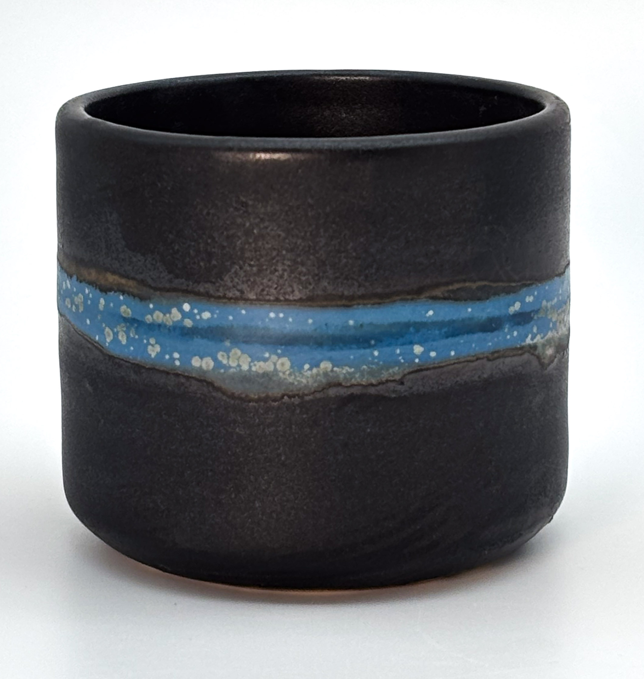 Teetasse von Sabine Besnard, handgetöpfert  