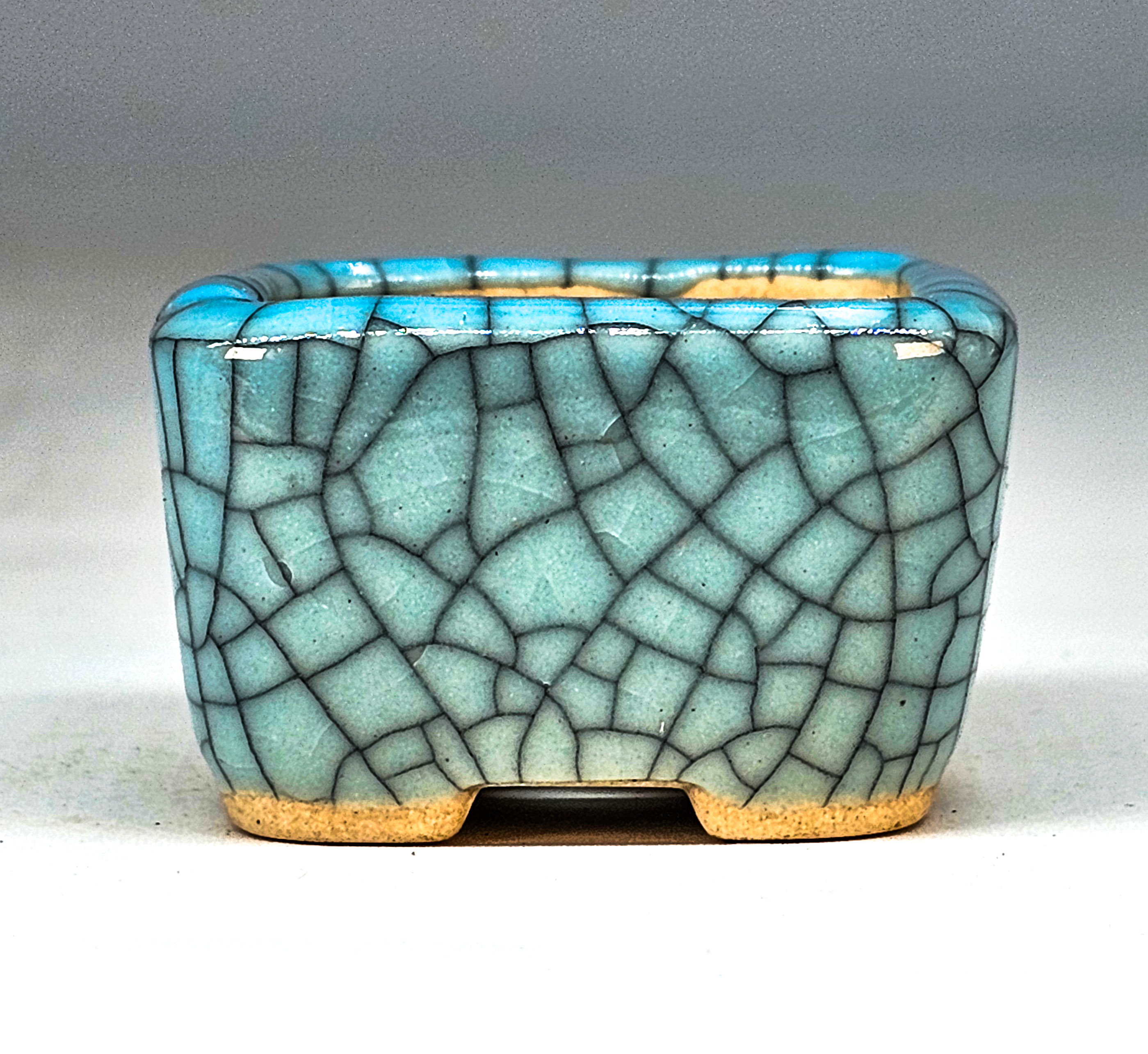 Bonsaischale Seiko Japan 4,5x2,7cm  