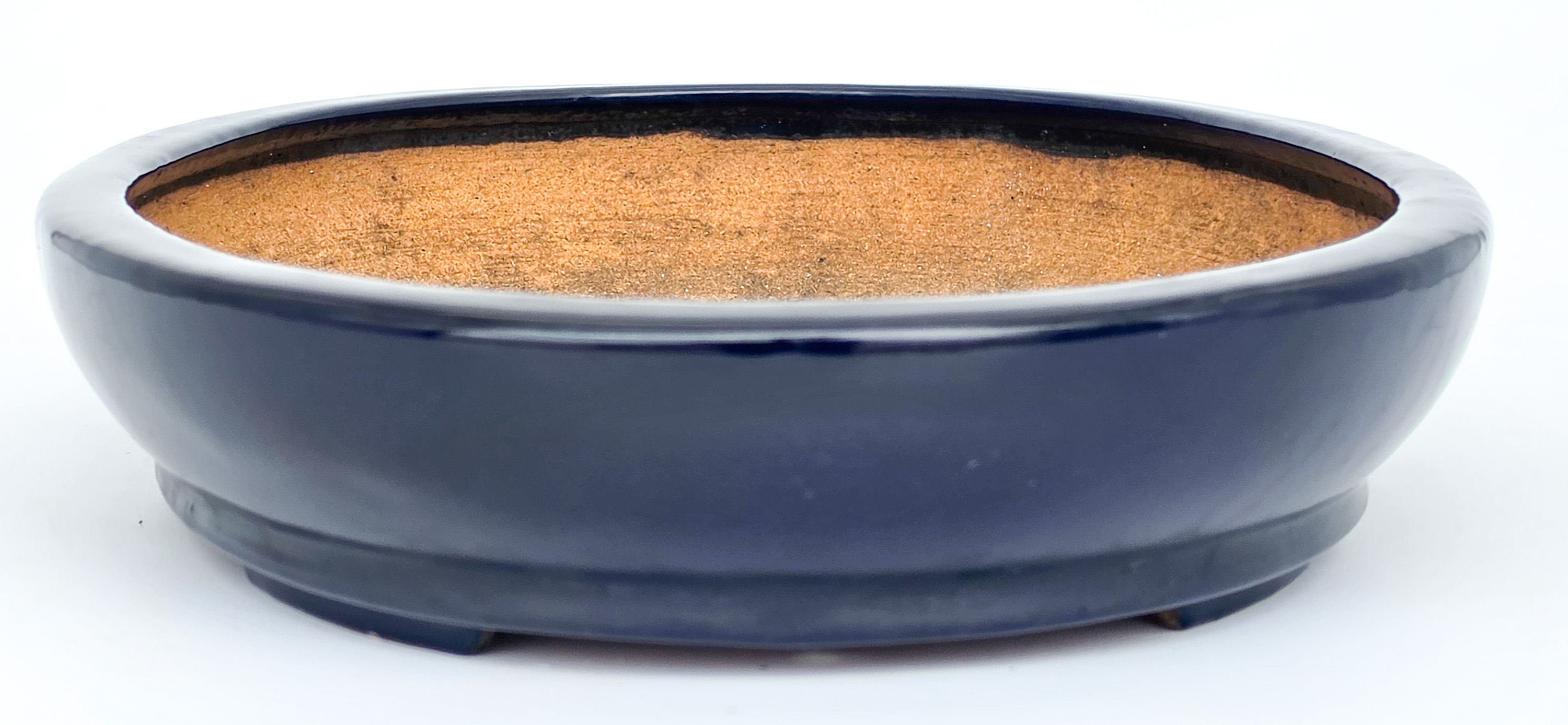 Bonsaischale Hattori Tokoname 32x25x6cm