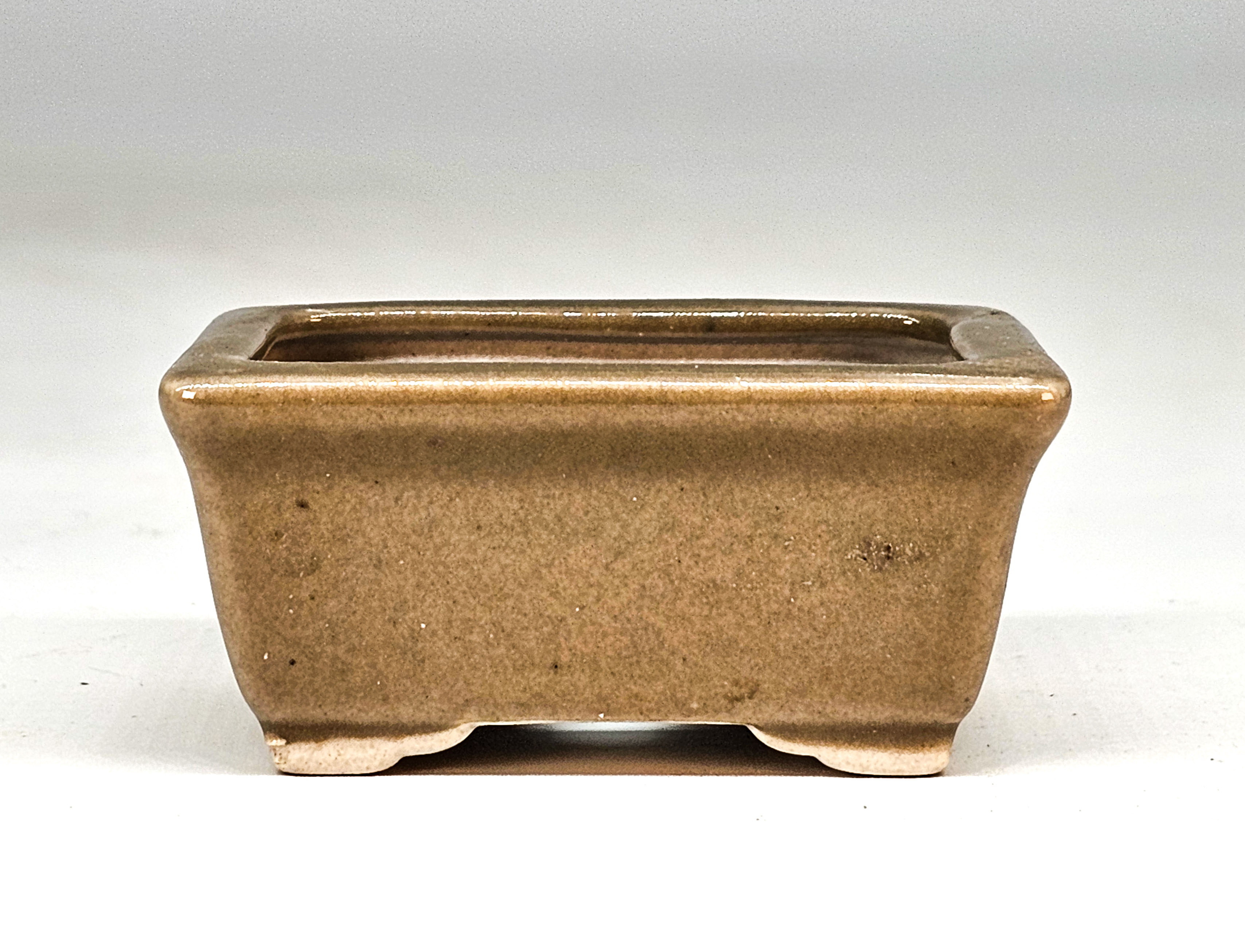 Bonsaischale Seiko Japan 5,8x4,4x2,6cm