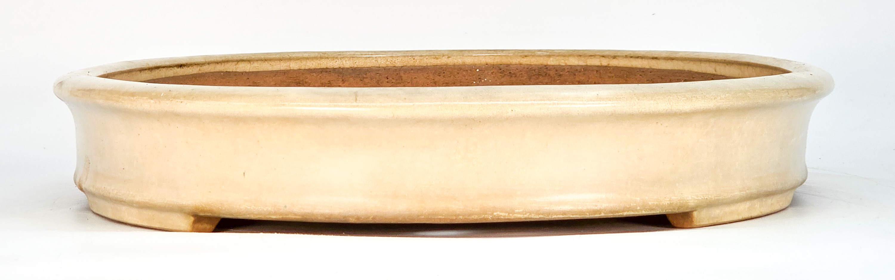 Bonsaischale Yamafusa Tokoname 47x33,5x5,3cm