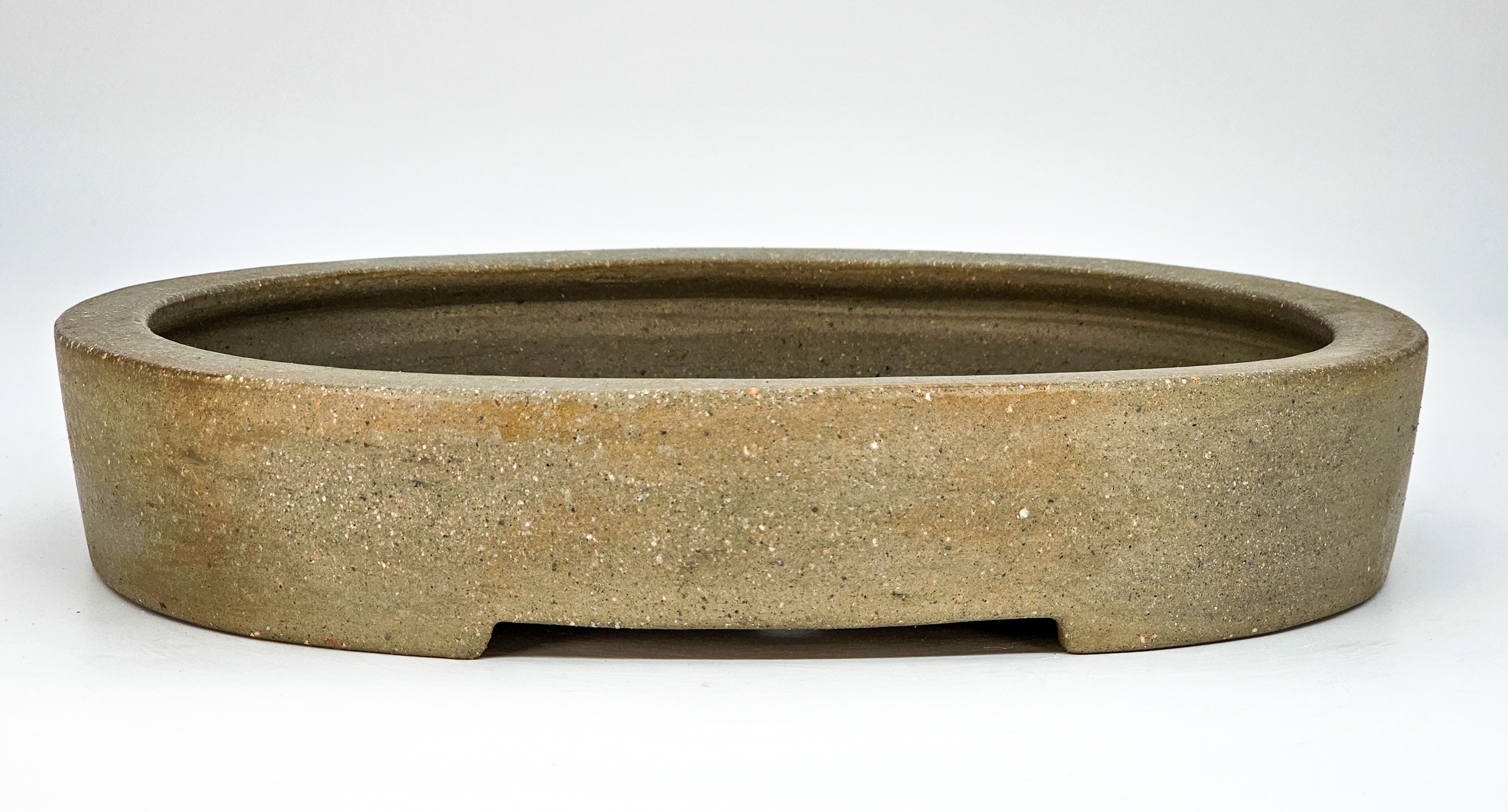 Bonsaischale Koyo Tokoname 30x23x5cm
