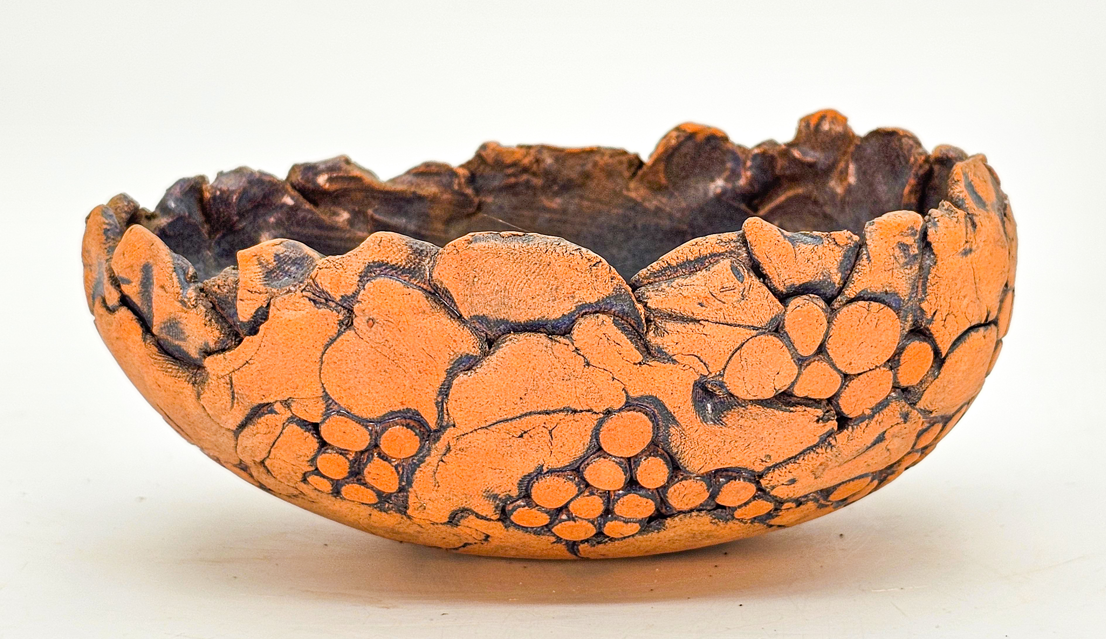 Bonsai Beistellschale / Akzentschale / Kusamono 14x10x6cm