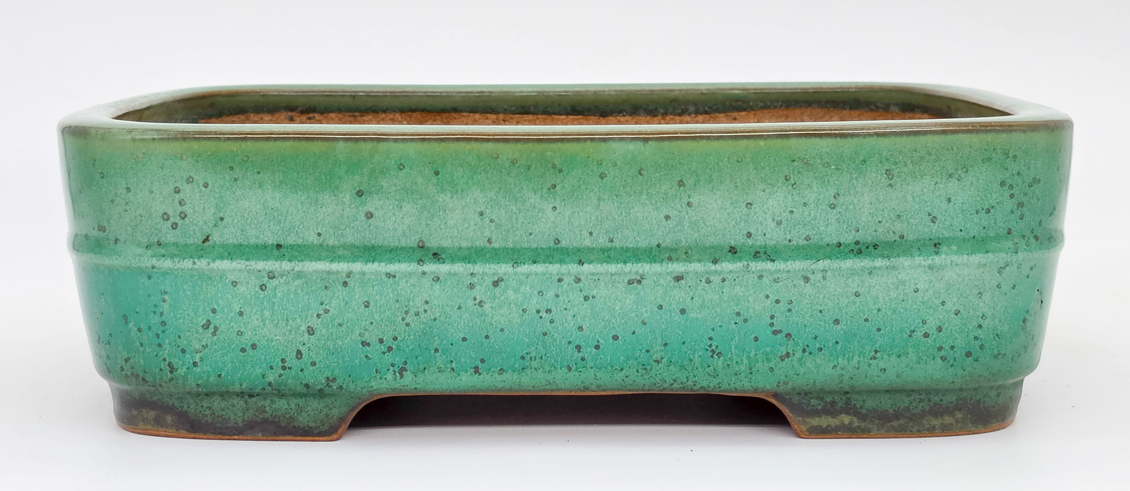 Bonsaischale Yamafusa Tokoname 31x24x9cm