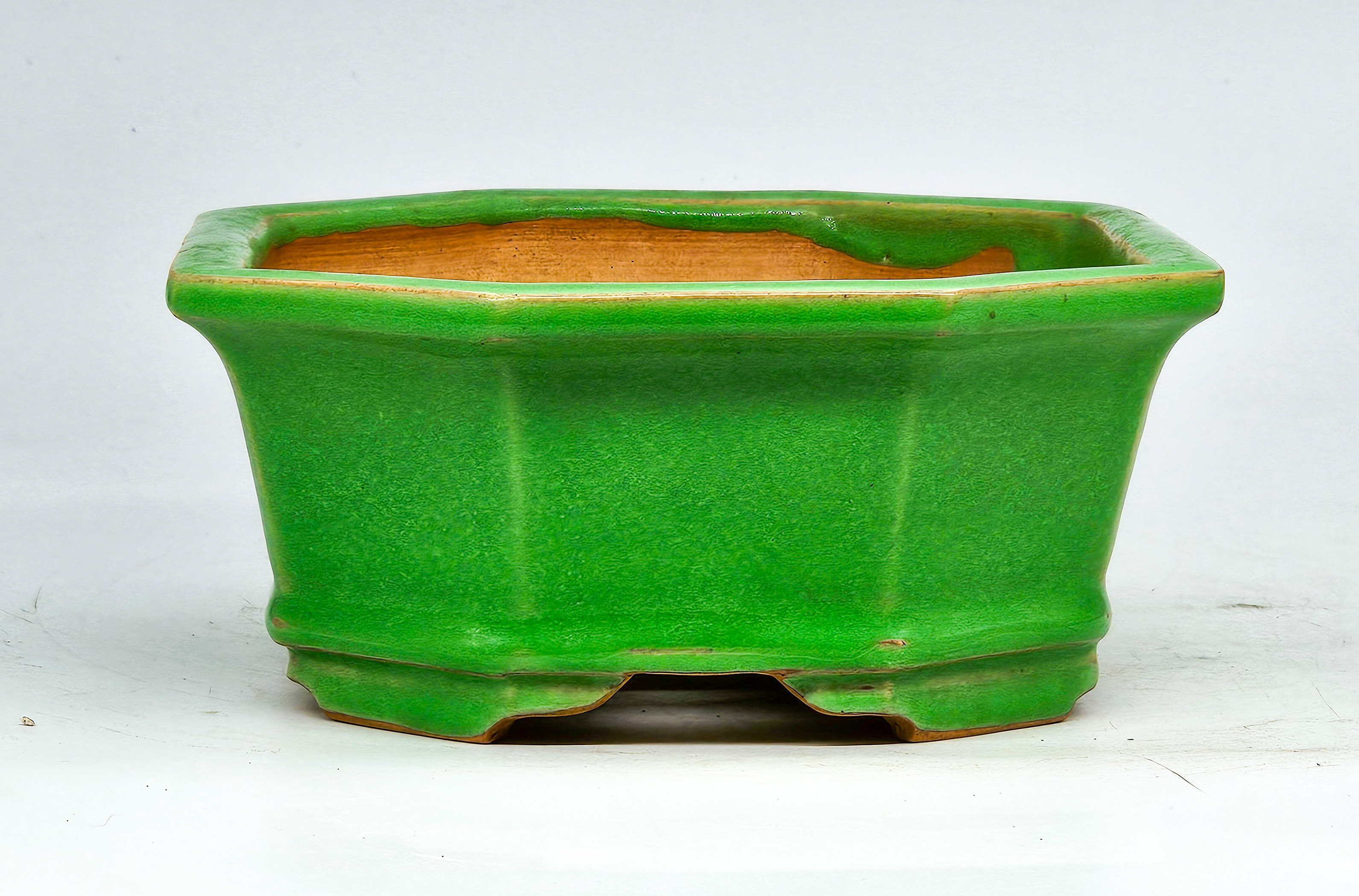 Bonsaischale Eimei 20,5x17,3x7,5cm