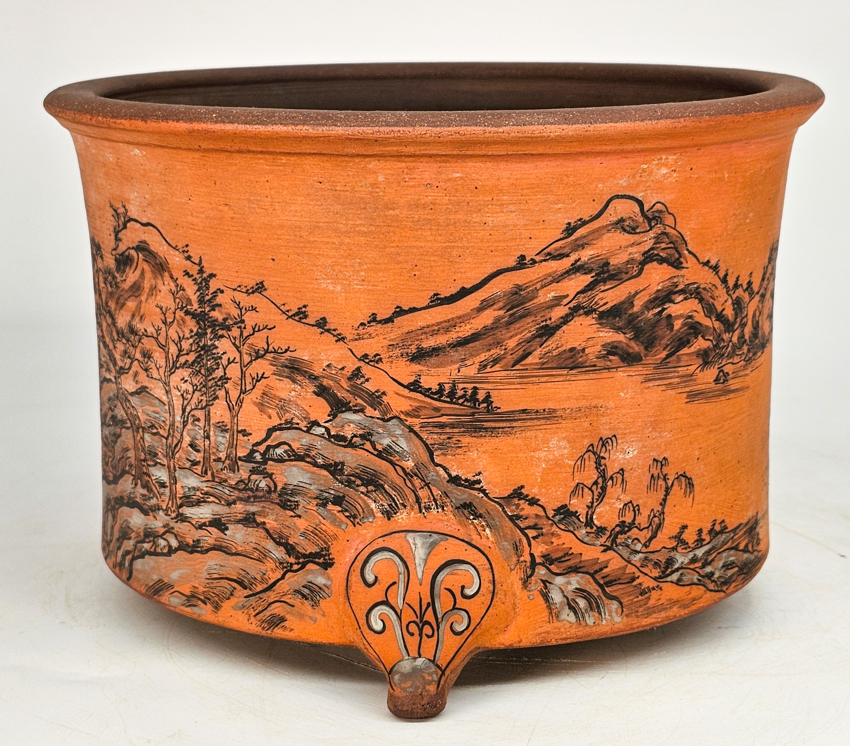 Bonsaischale Tosui Japan 22x15cm