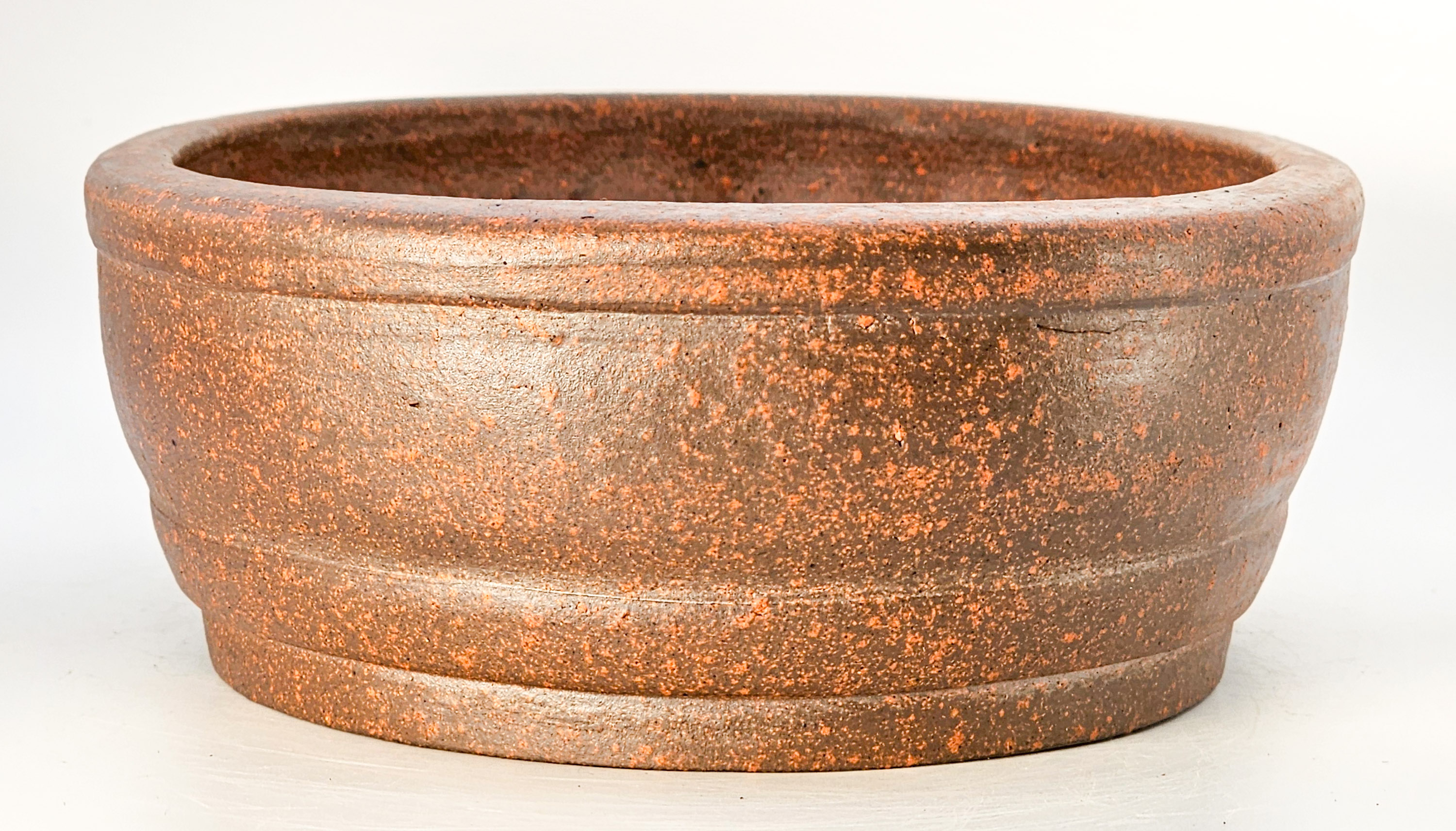 Bonsaischale Reiho Tokoname 18,5x14,5x5,7cm