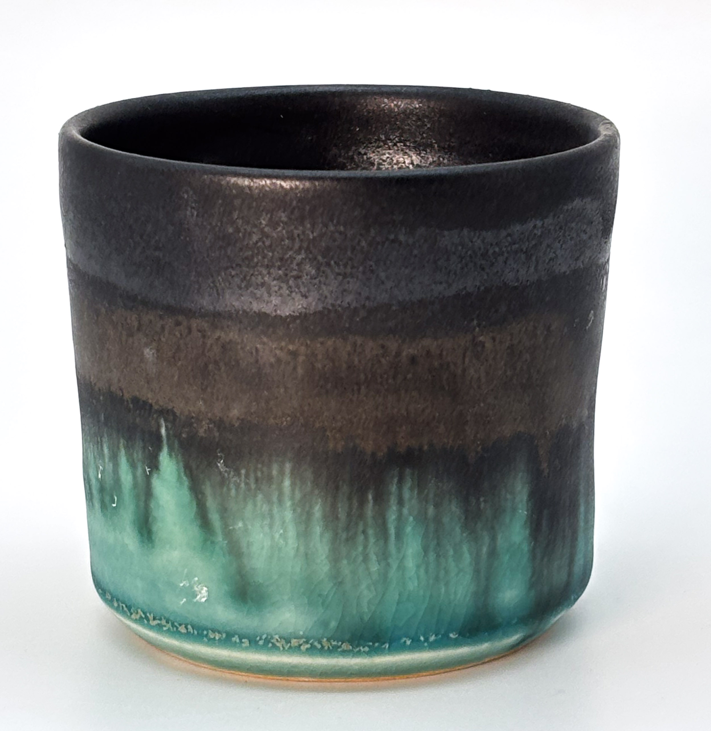 Teetasse von Sabine Besnard, handgetöpfert