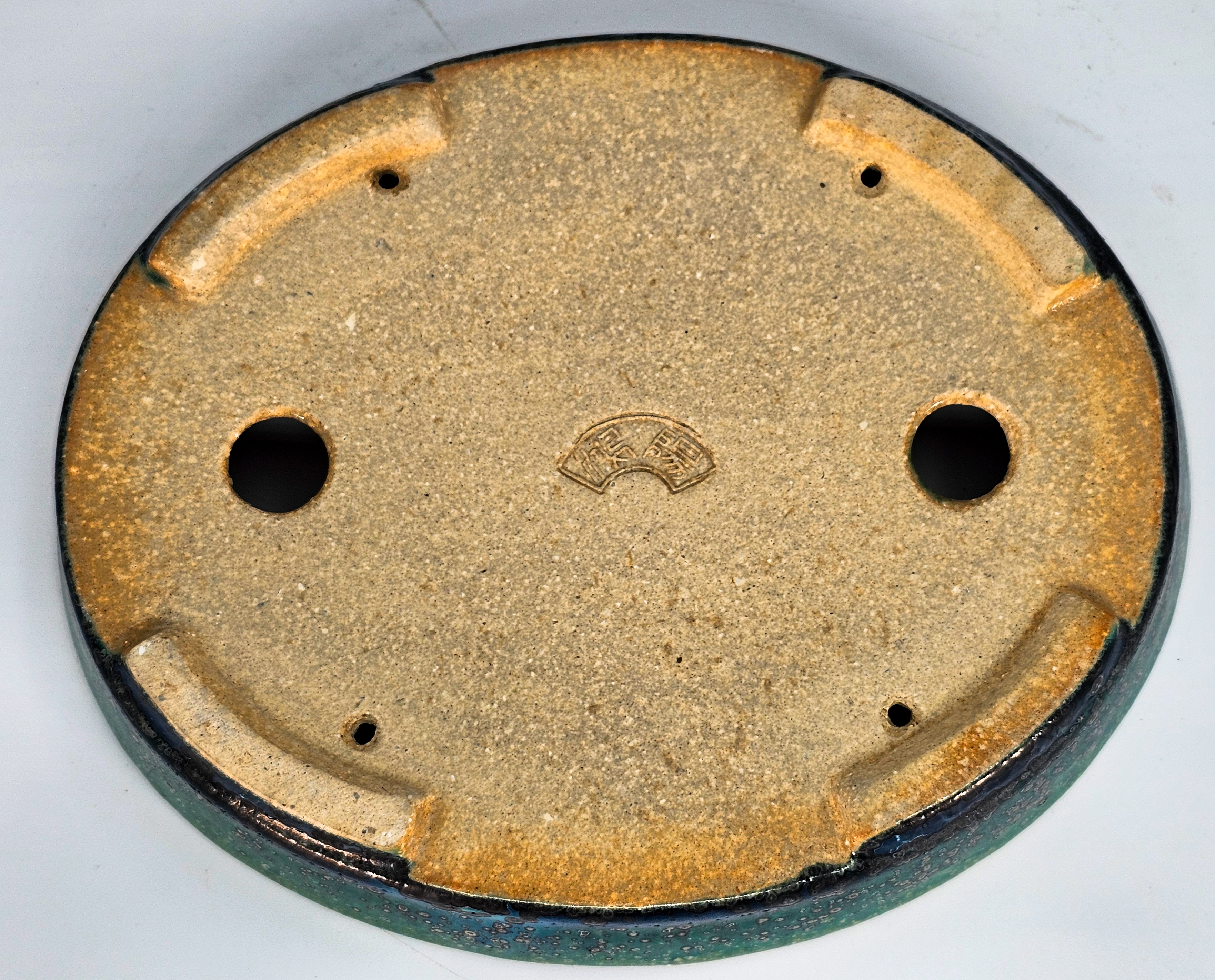 Bonsaischale Koyo Tokoname 18x15x3,3cm  