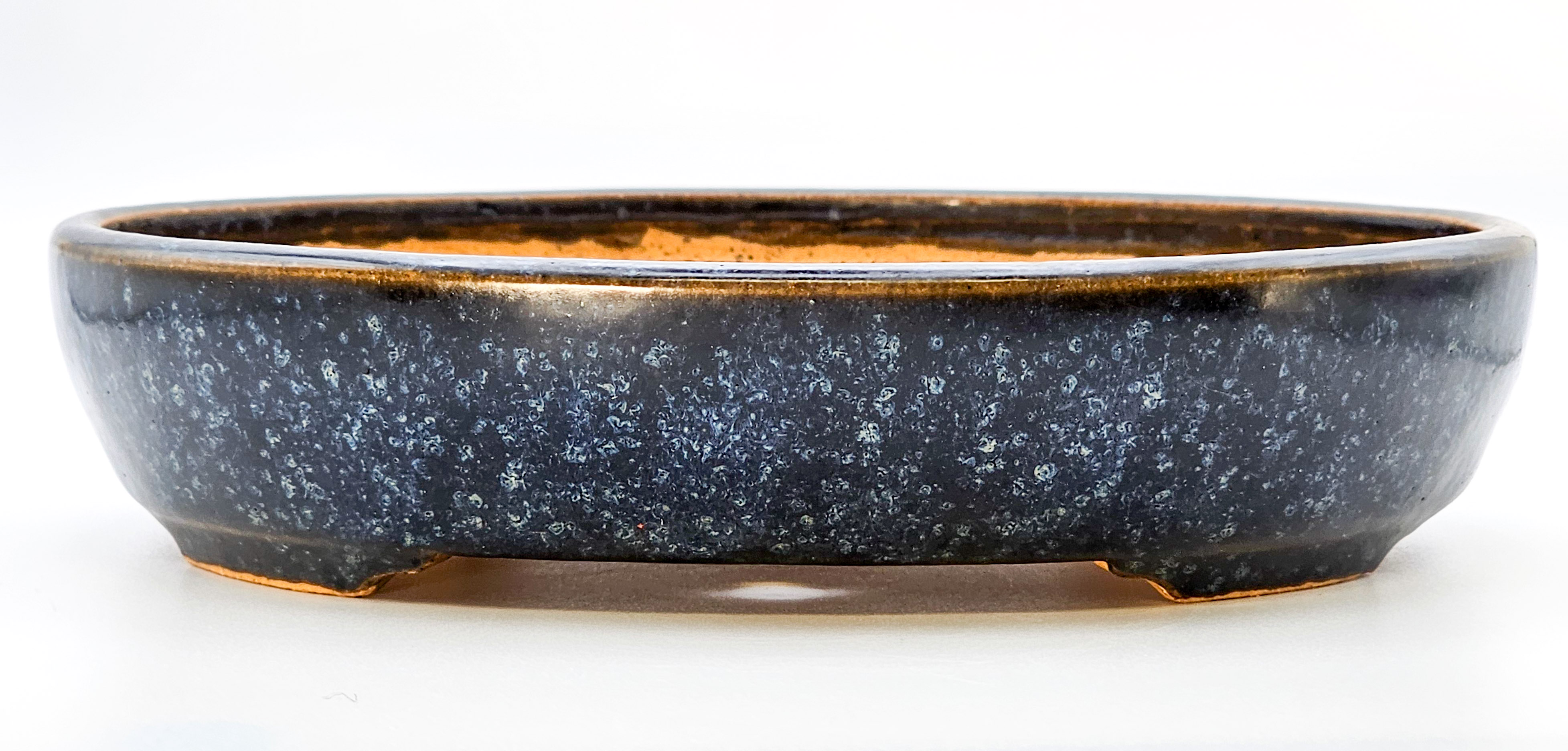 Bonsaischale Haruyoshi Japan 16x13x3,5cm