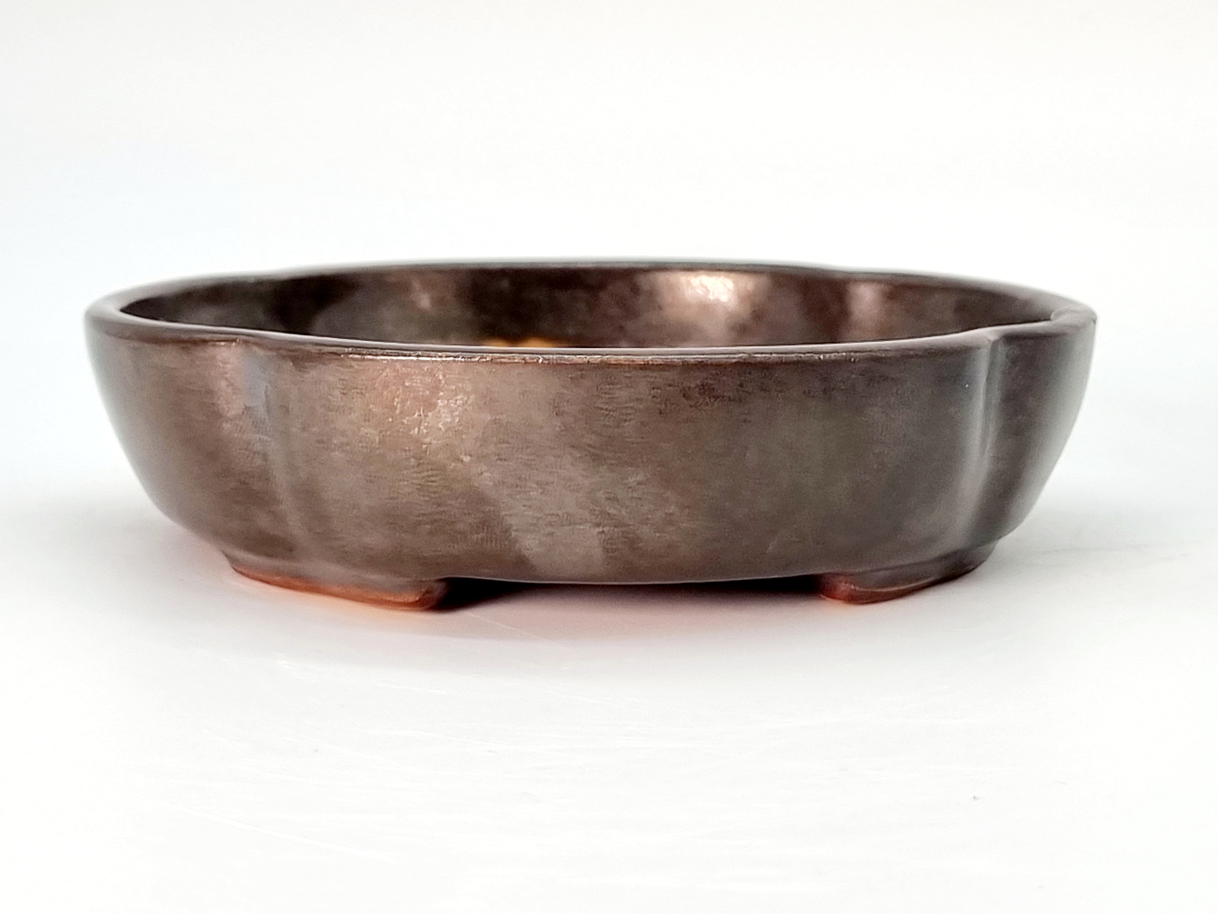 Bonsaischale 11x11x2,5cm