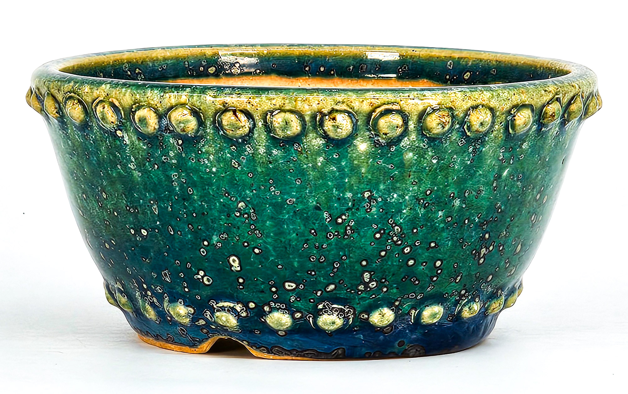 Bonsaischale Koyo Tokoname 12x6cm   