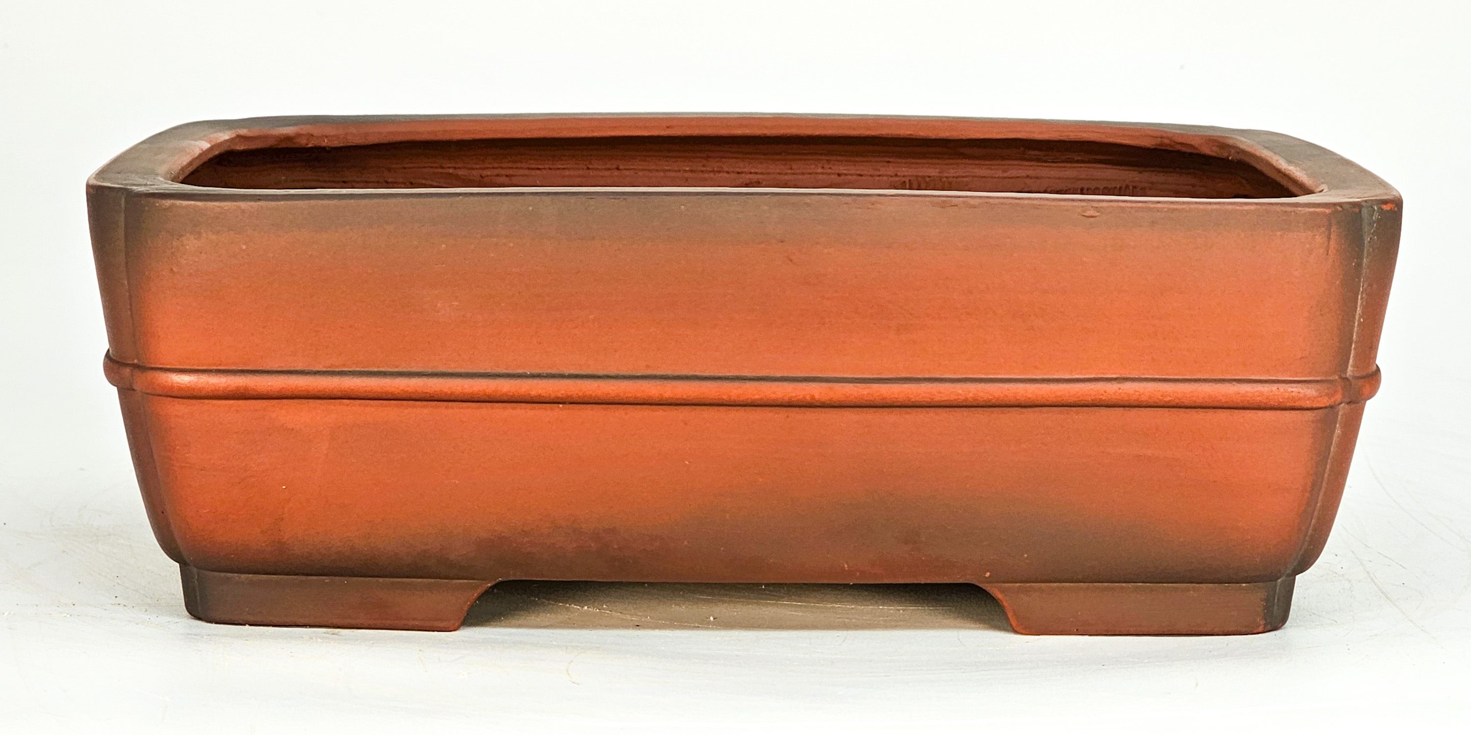 Bonsaischale Bigei Japan 24,7x18,5x8,2cm