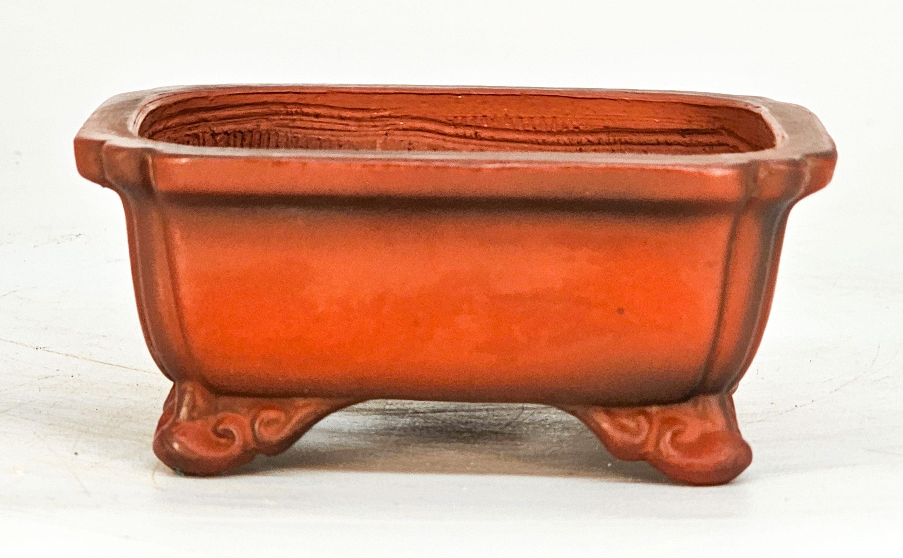 Bonsaischale Bigei Japan 10,5x9x4,5cm