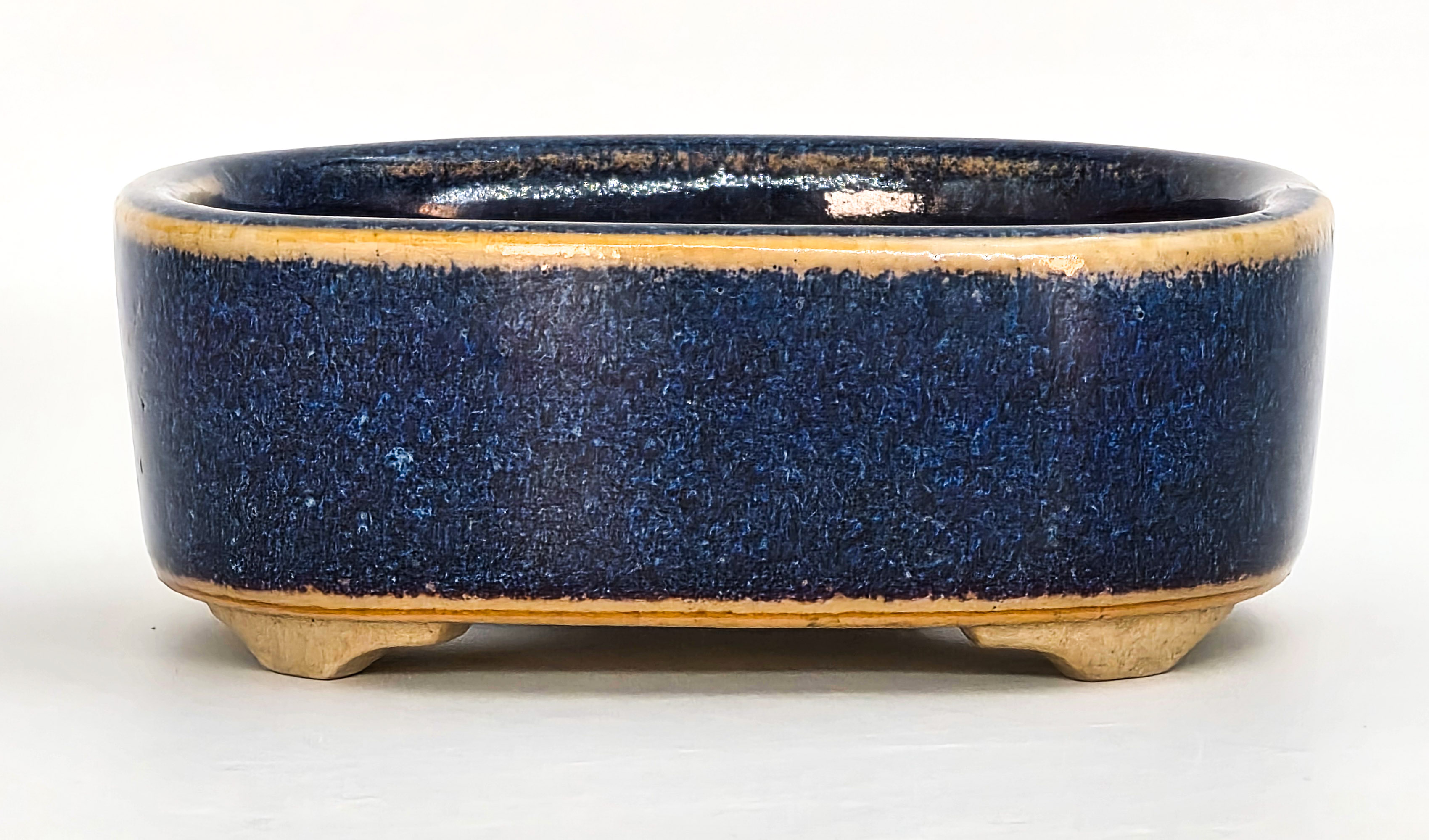Bonsaischale Japan 9,4x8,4x3,6cm