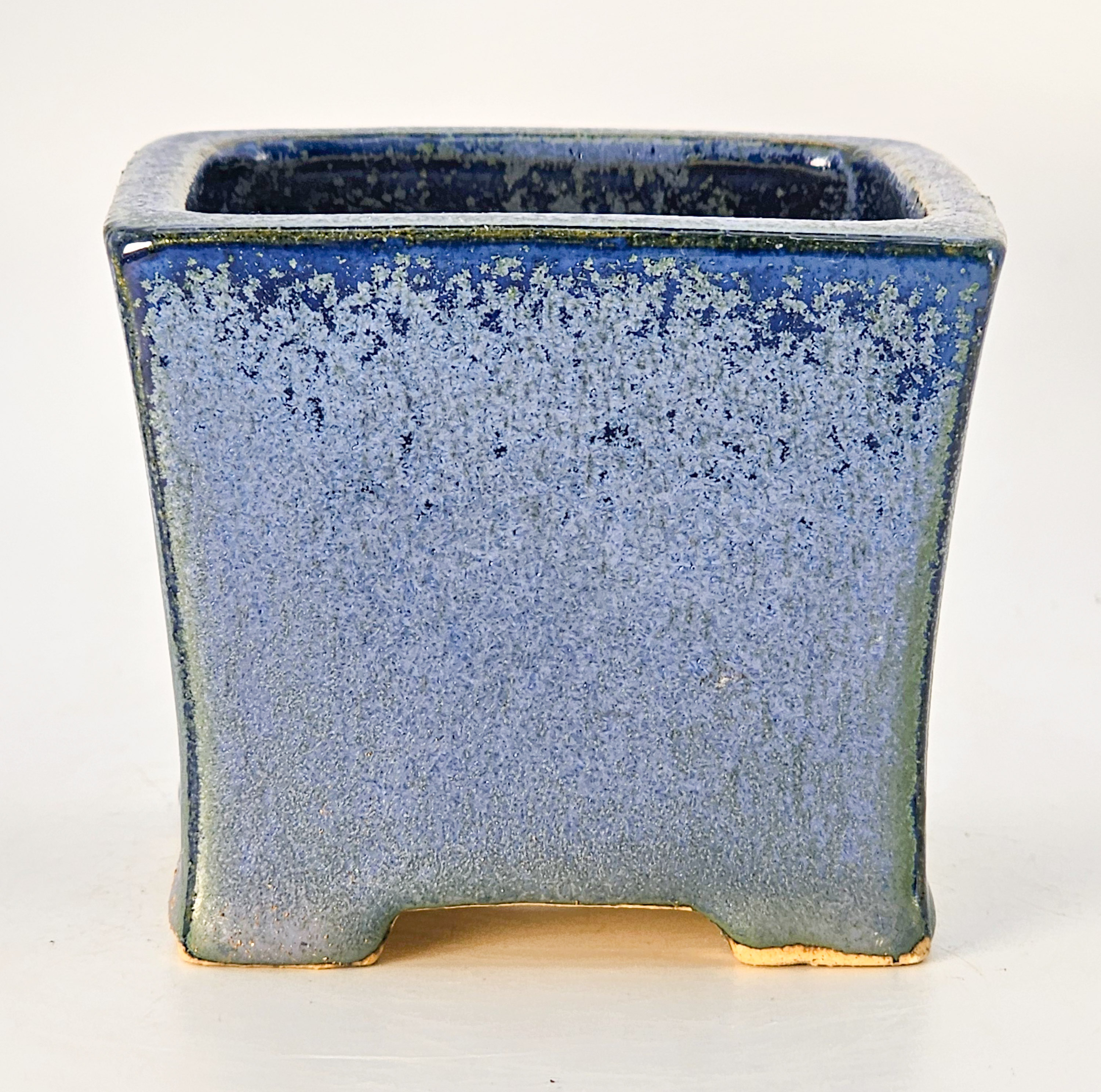 Bonsaischale Shibakatu Tokoname 8x7cm