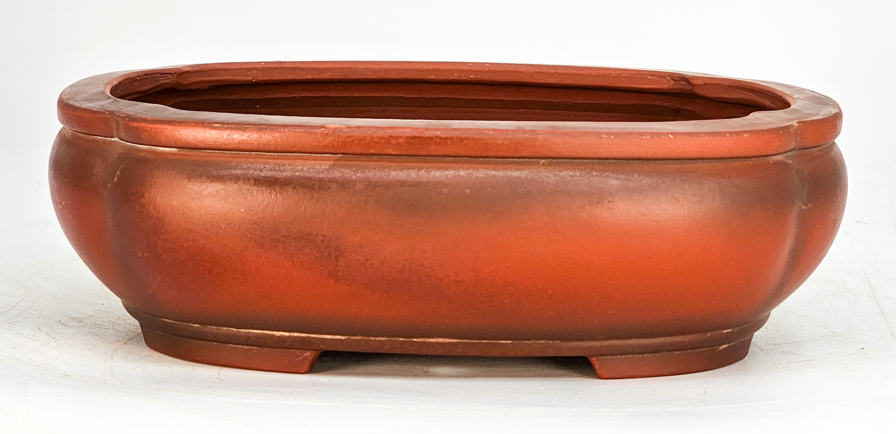 Bonsaischale Bigei Japan 19x14,5x6cm