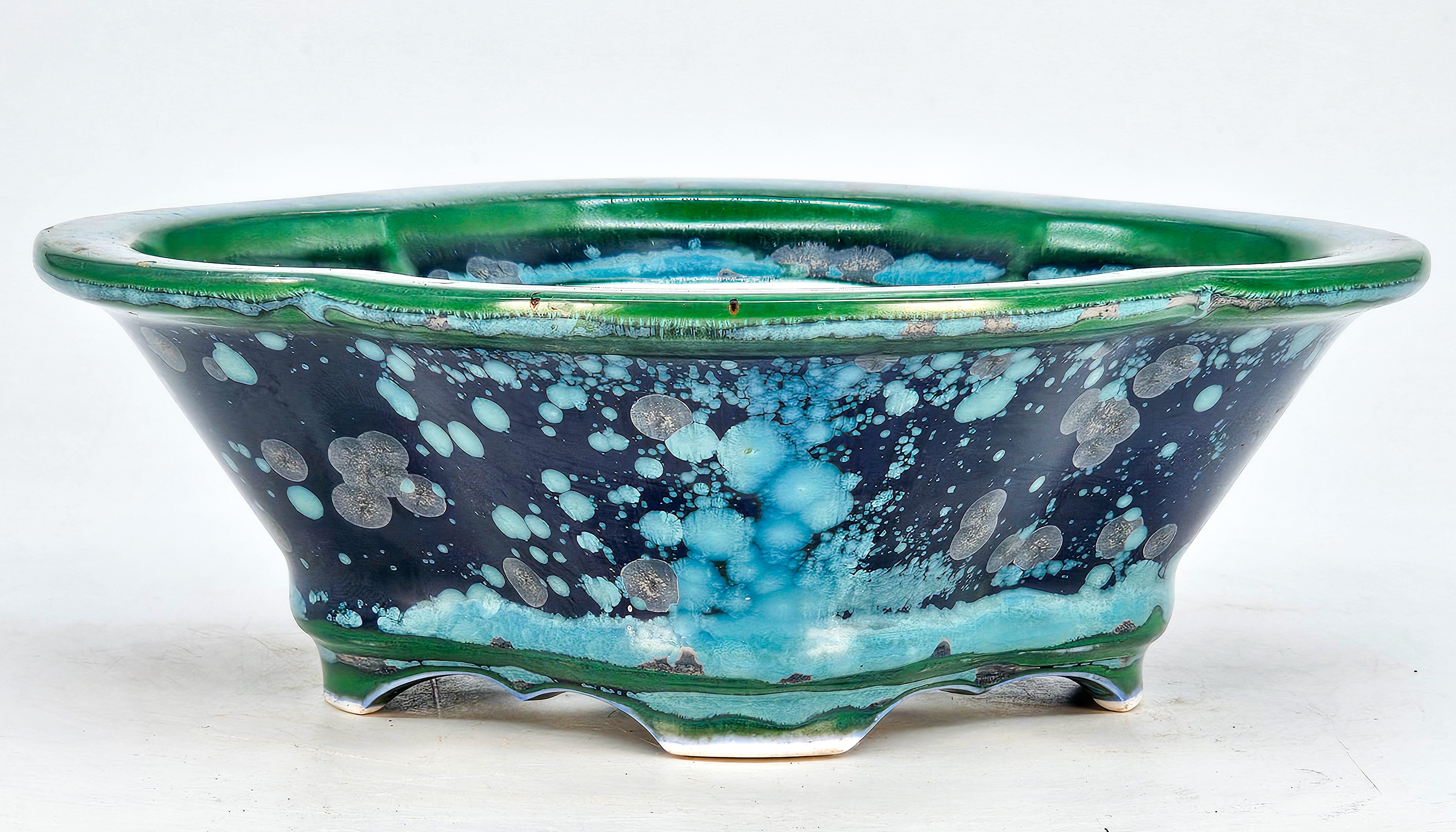 Bonsaischale Senzan 15,5x14x5,2cm
