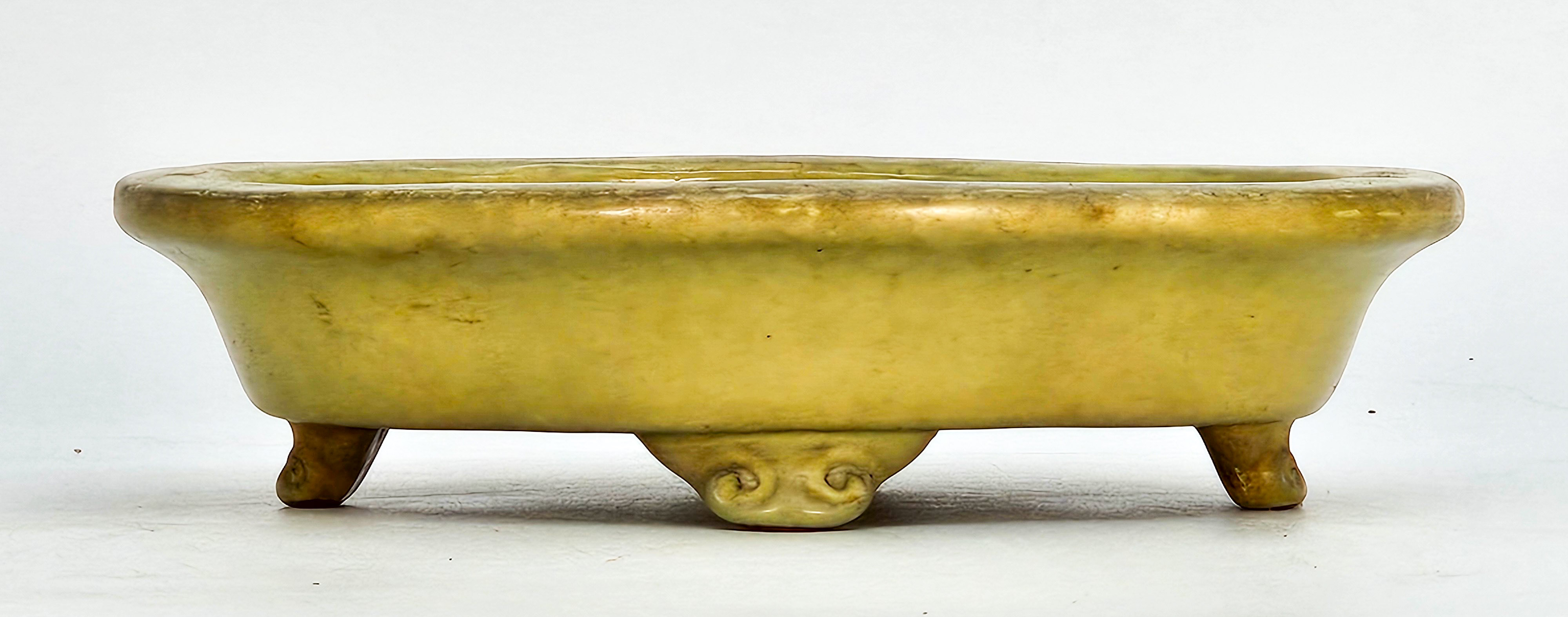 Bonsaischale Japan 14,5x11,5x4,5cm