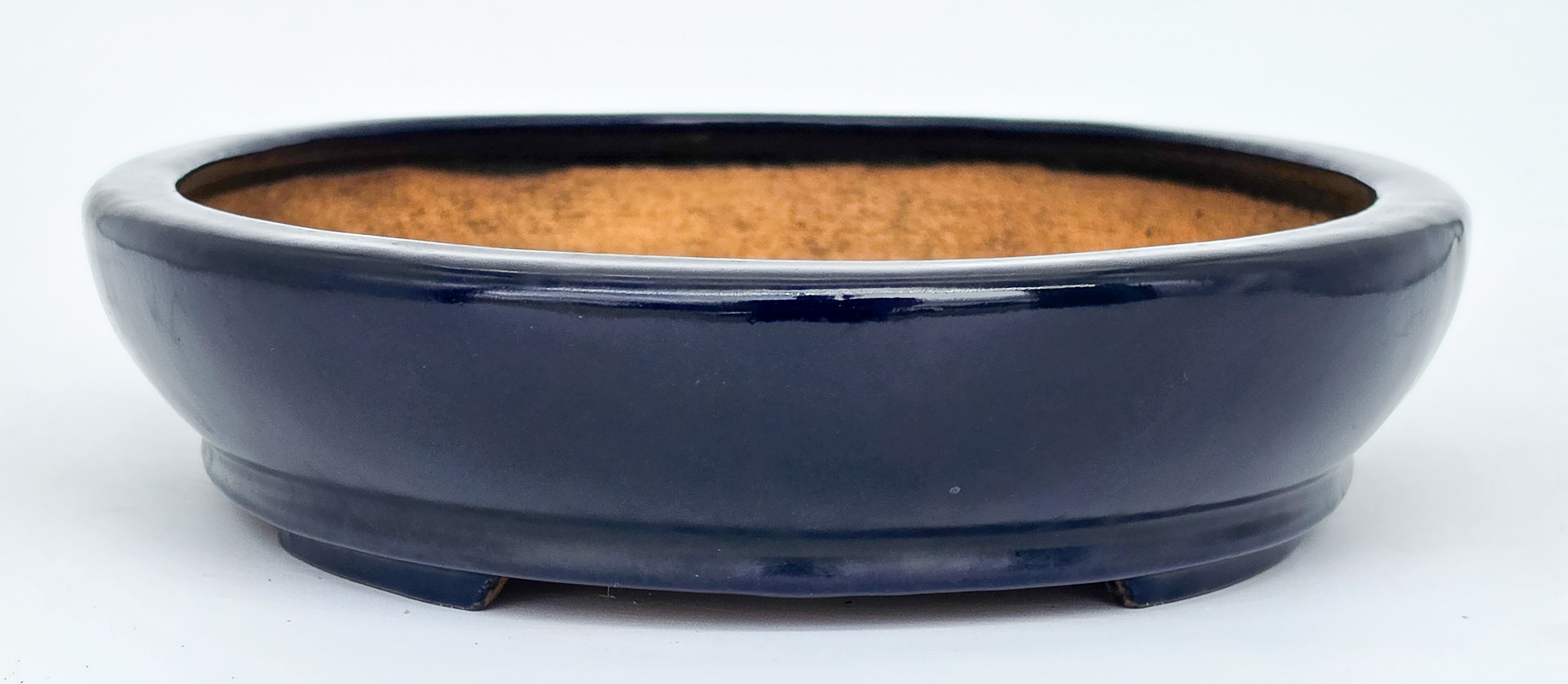 Bonsaischale Hattori Tokoname 32x25x6cm
