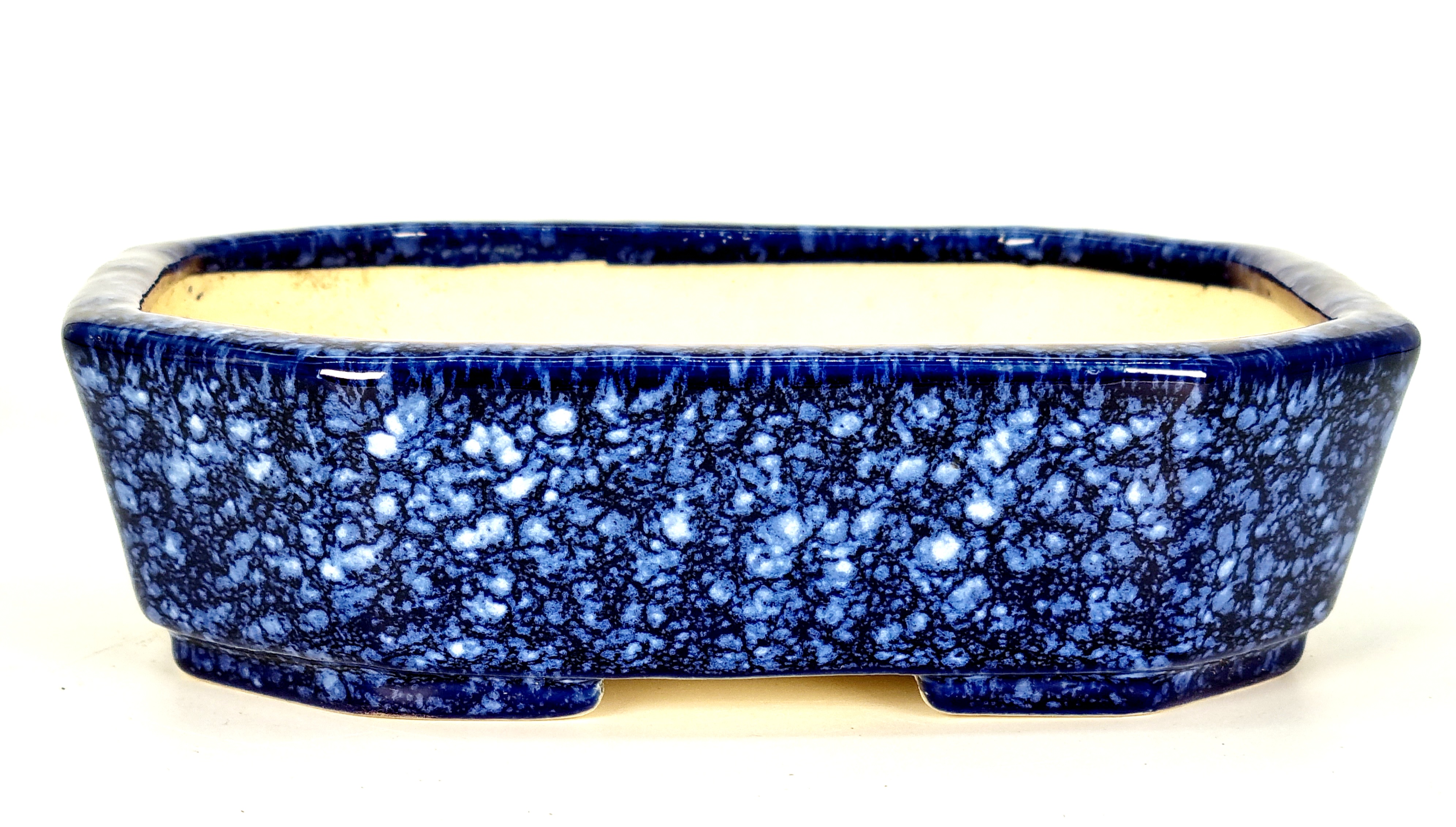 Bonsaischale Koyo Tokoname 16,5x13x4,5 cm