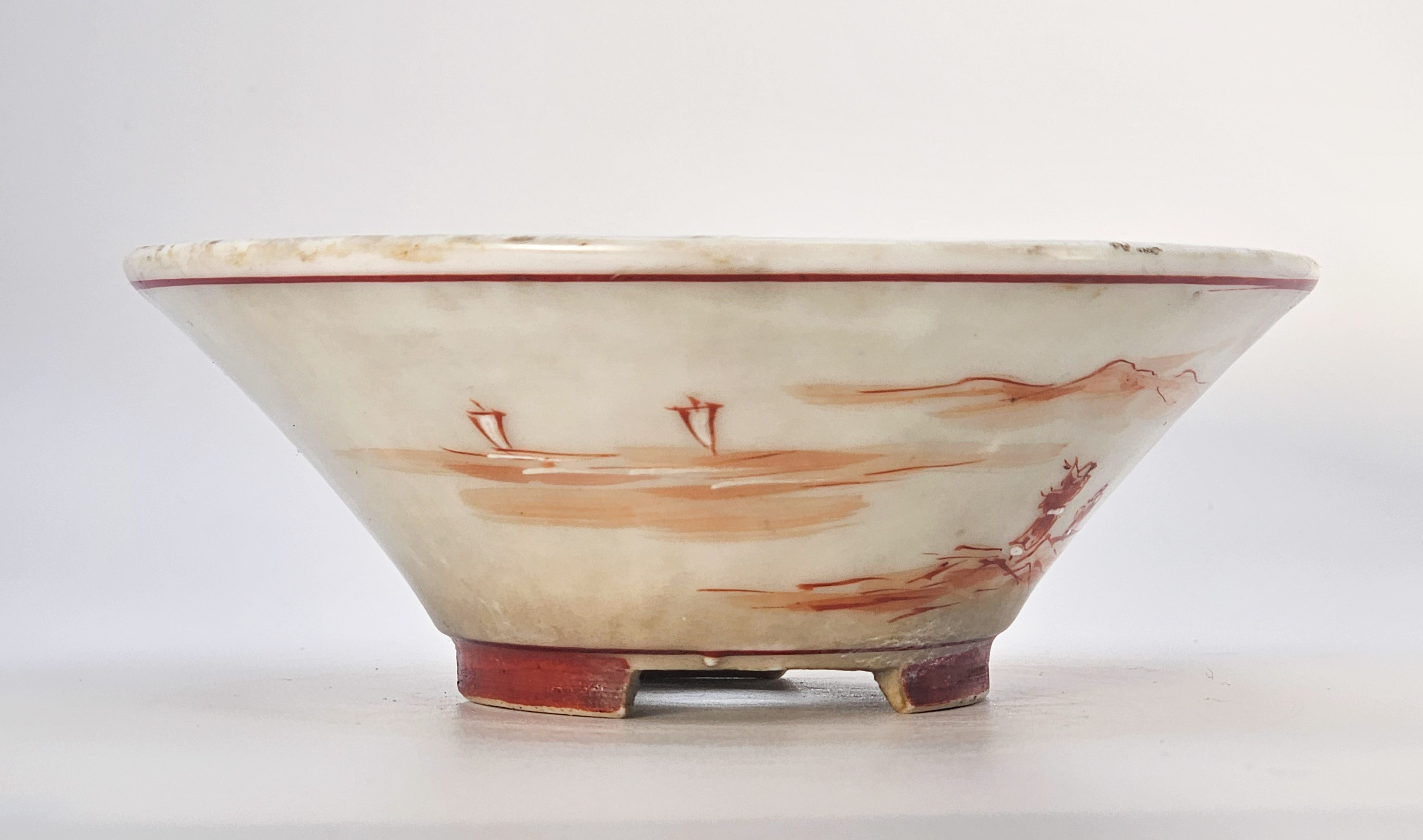 Bonsaischale Juetsu Japan 12x4,6cm