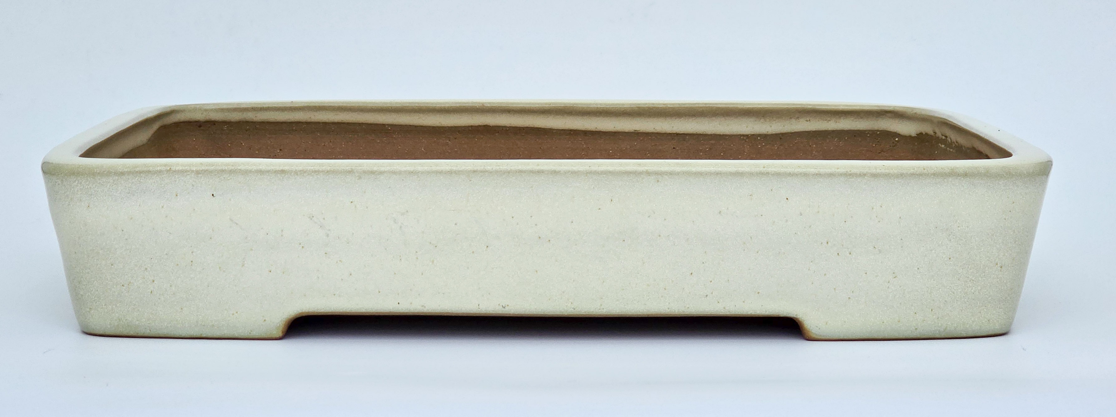 Bonsaischale Yamafusa Tokoname 41x30,3x7cm