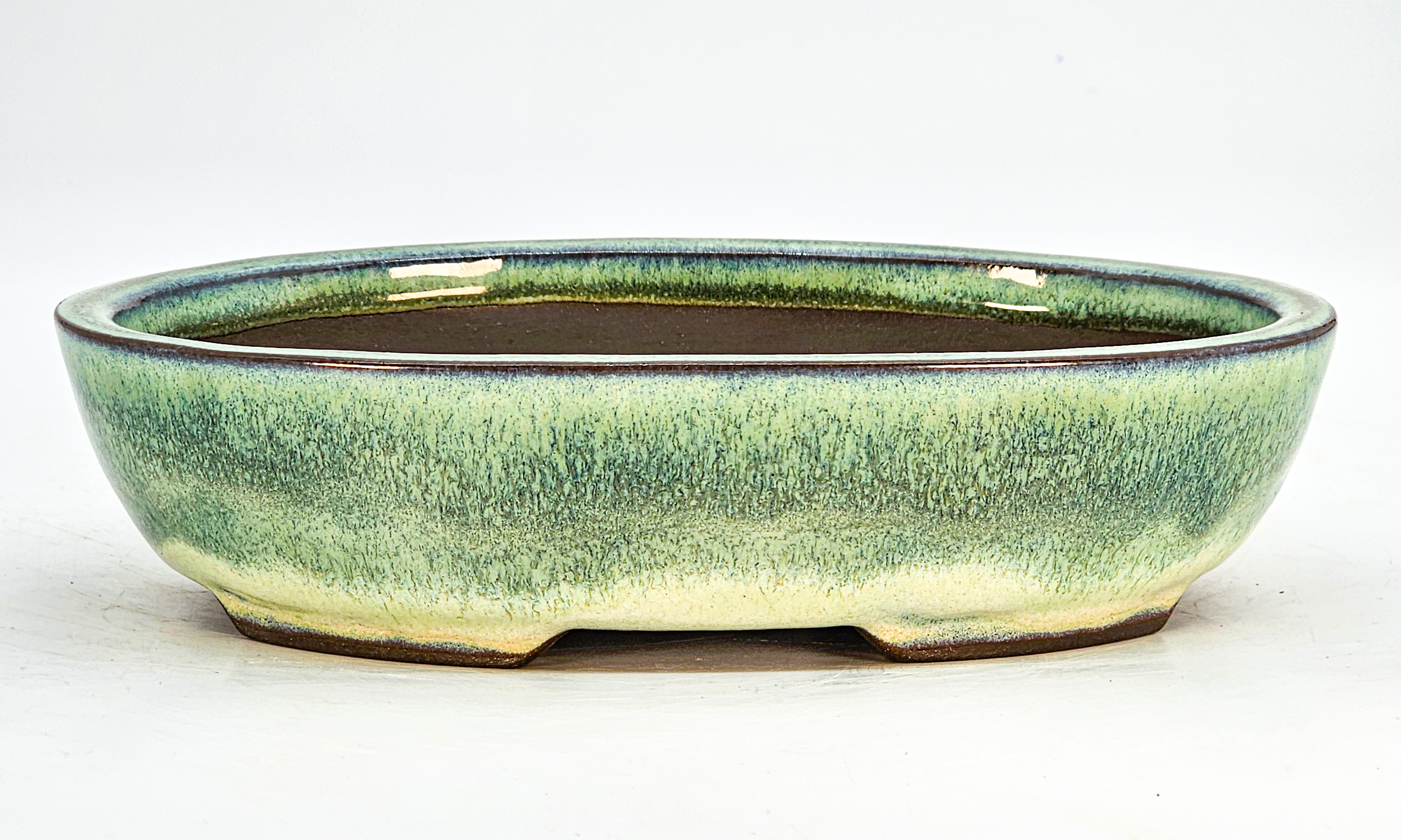 Bonsaischale Krystian Kannenberg 20,5x14,2x5cm