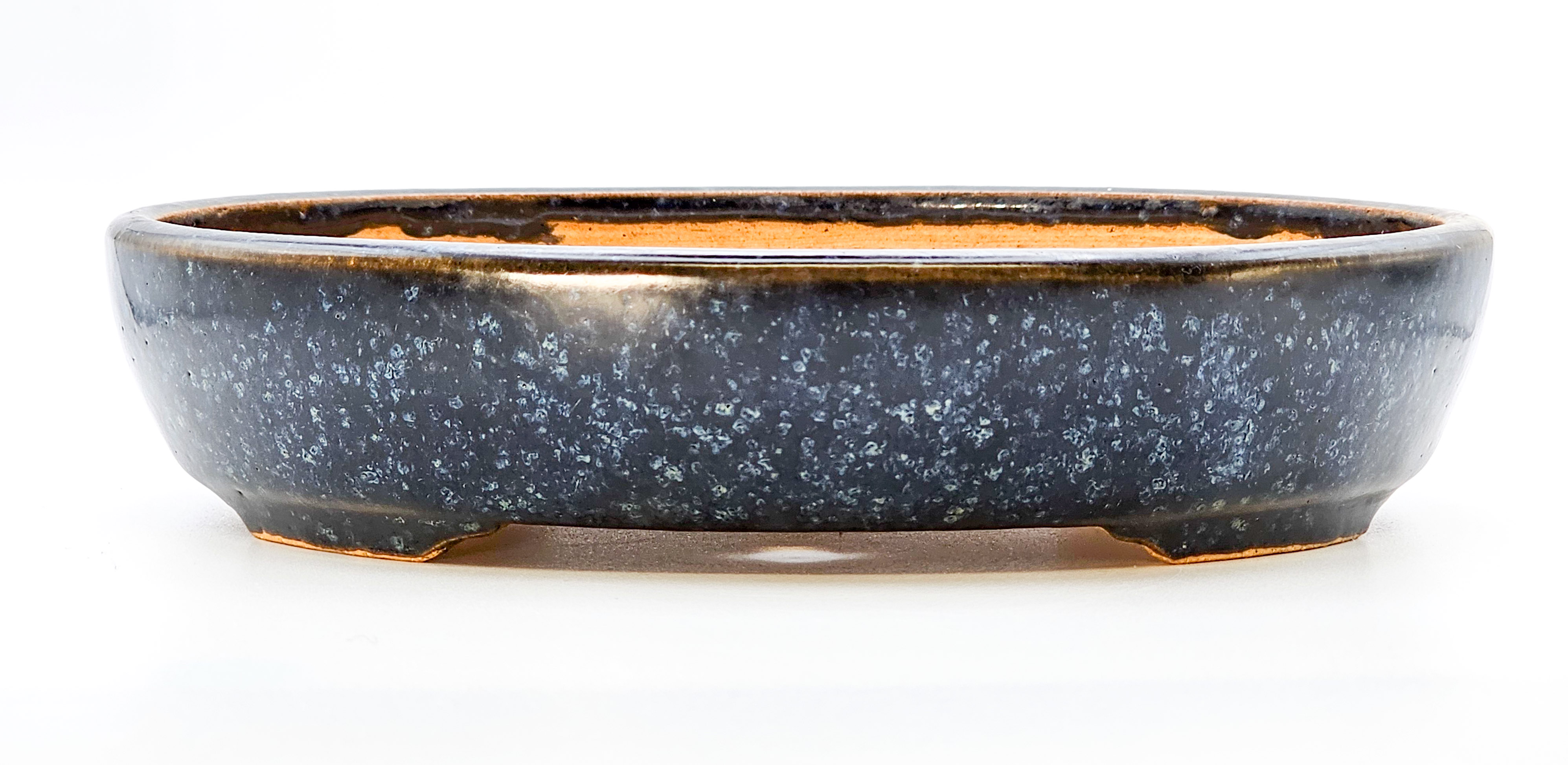 Bonsaischale Haruyoshi Japan 16x13x3,5cm