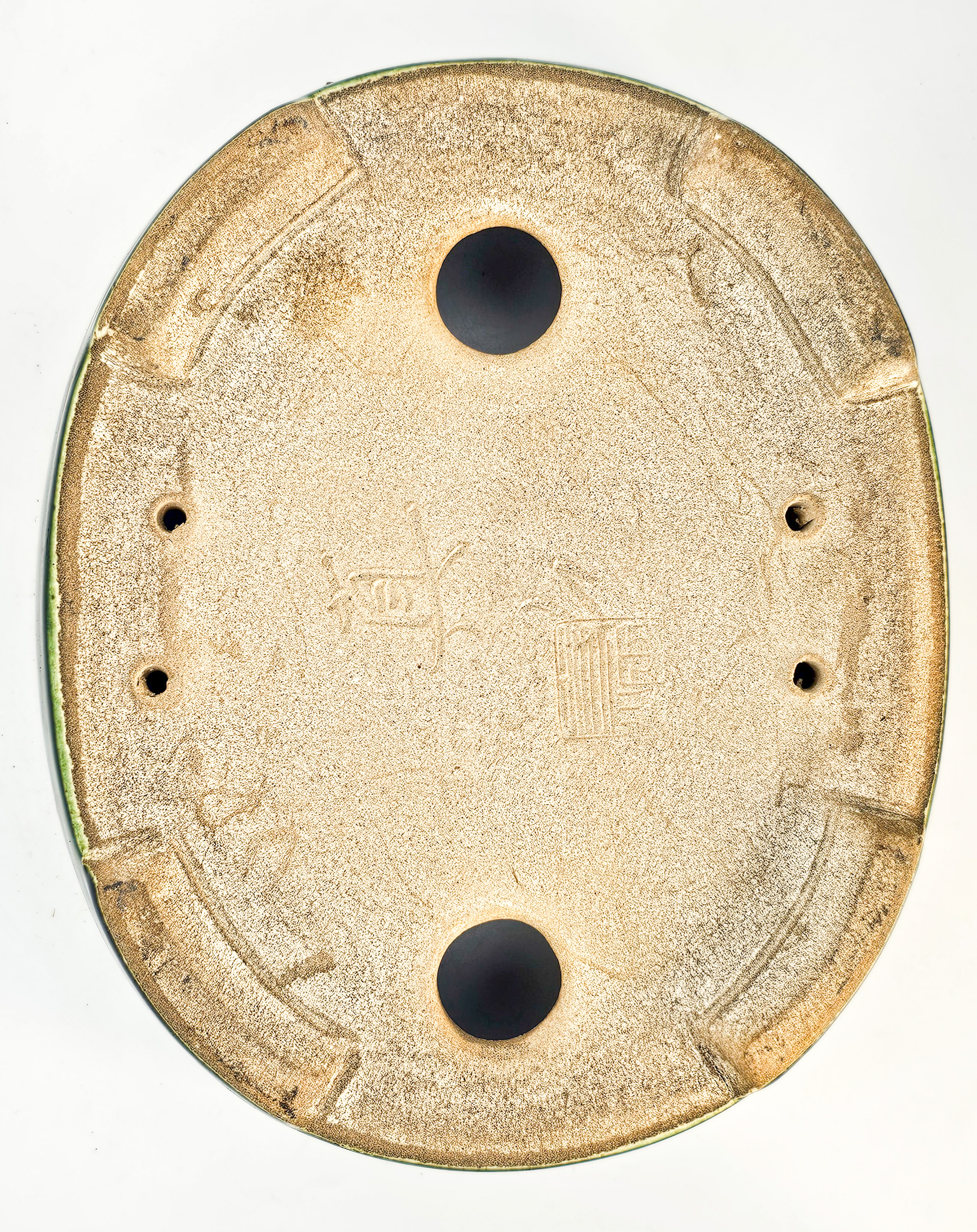 Bonsaischale Mazan Japan 19,5x16x5,3cm
