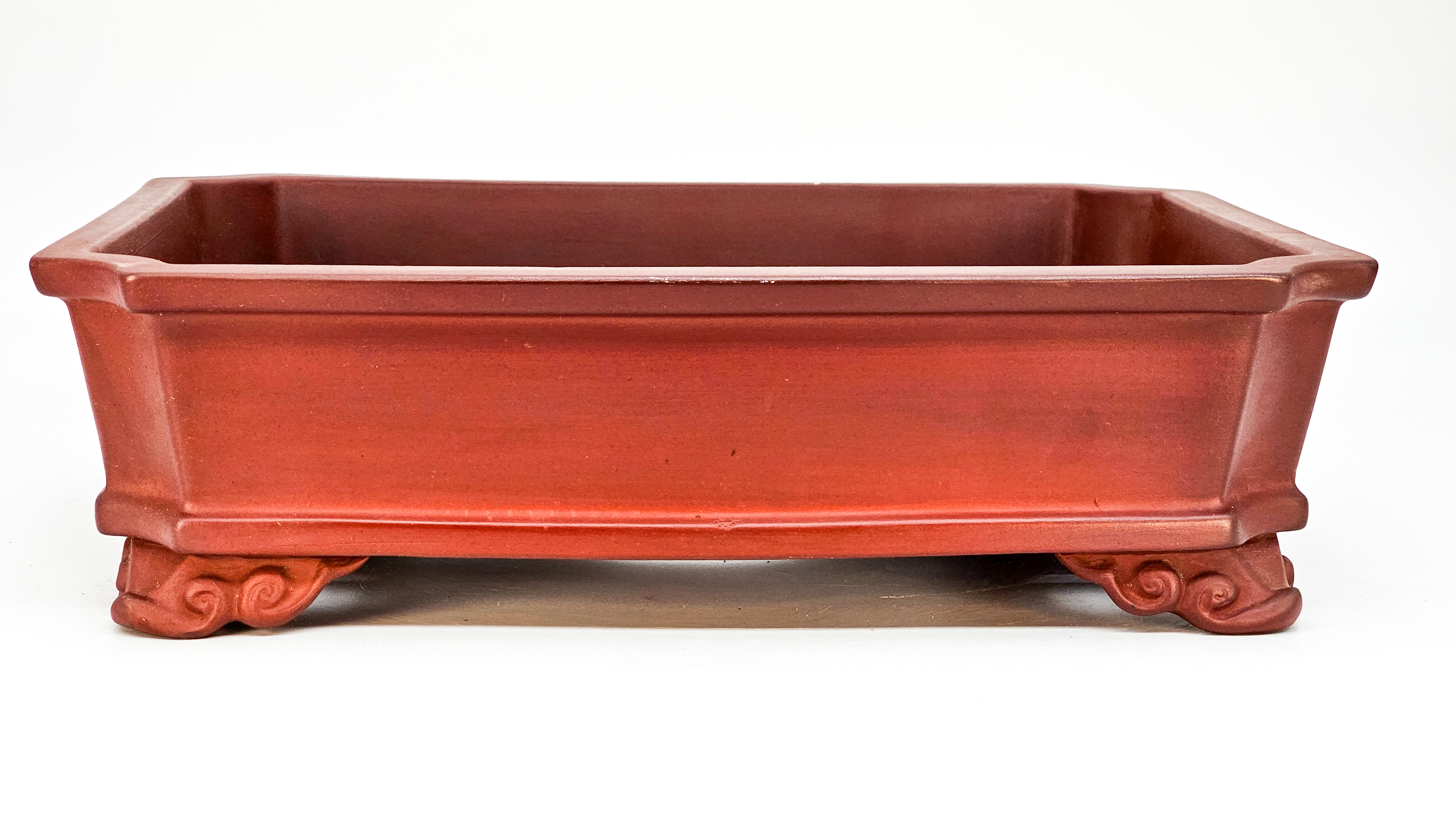 Bonsaischale Koyo Tokoname 30,7x24,3x8,7cm