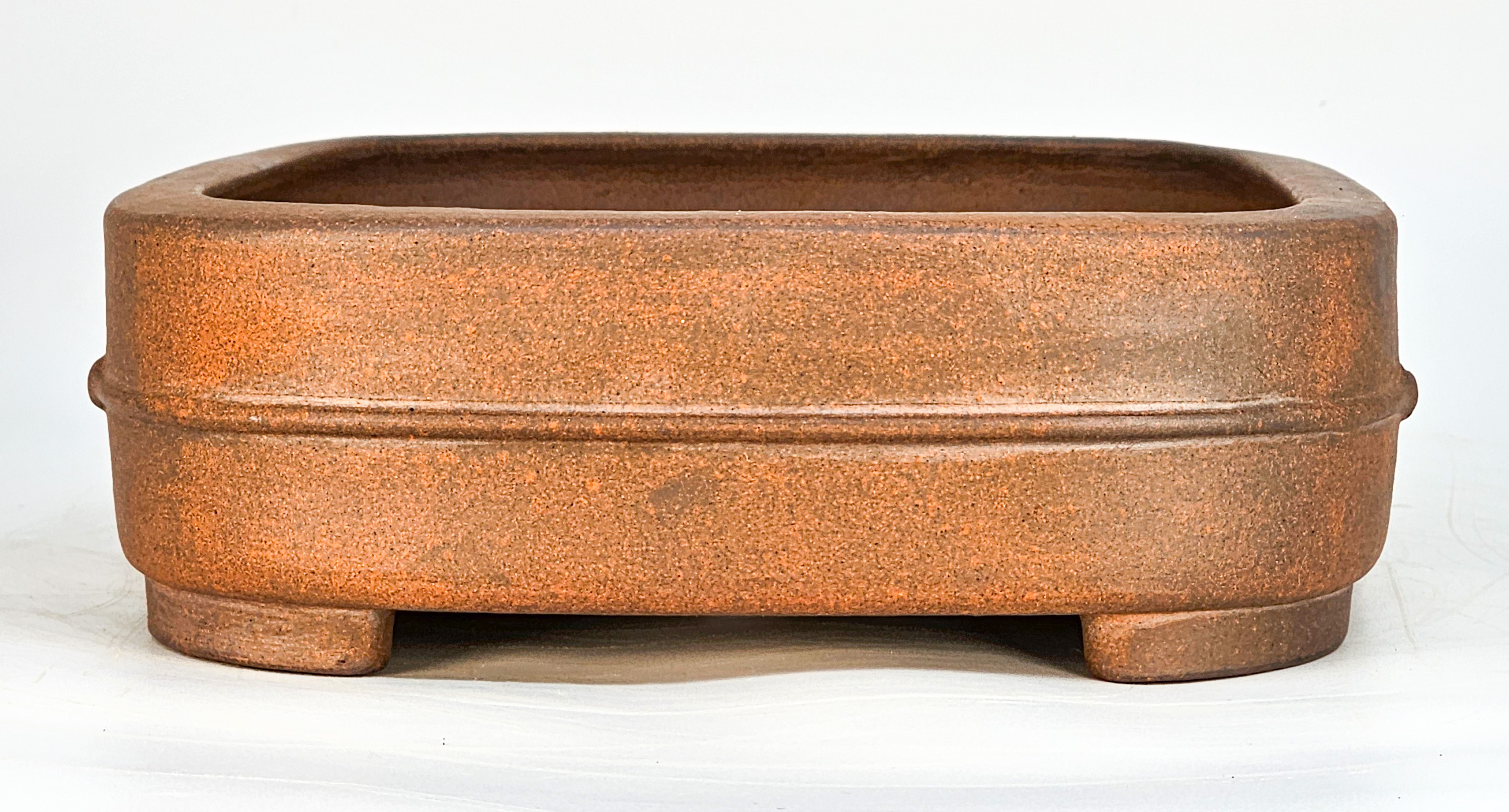 Bonsaischale Reiho Tokoname 31,2x22,7x7,5cm