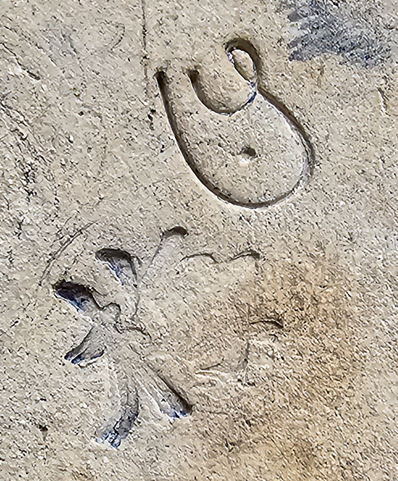 Bonsaischale Sabine BESNARD céramique 16,6x12x4,3cm 