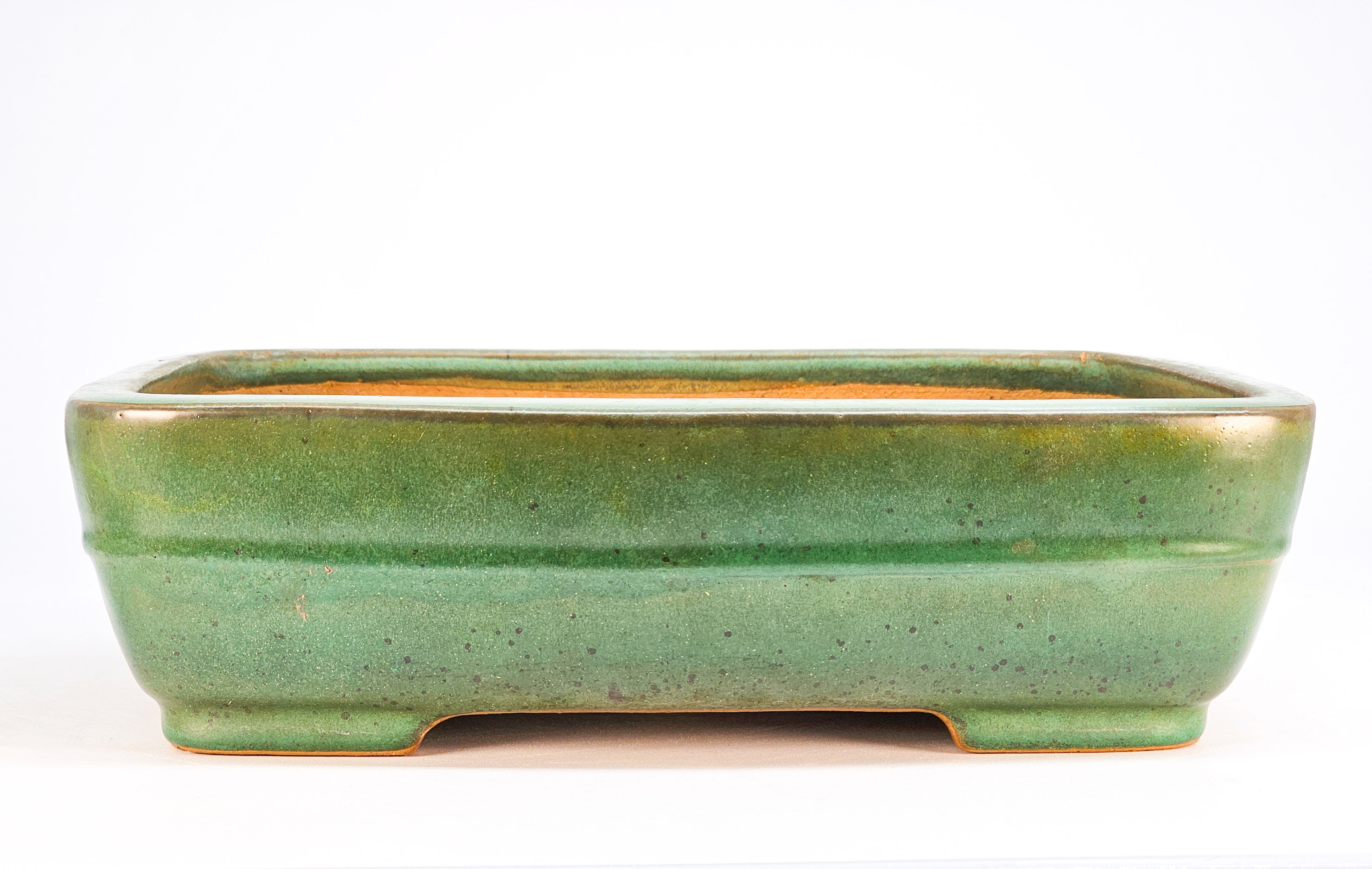 Bonsaischale Yamafusa Tokoname 29x23x8cm