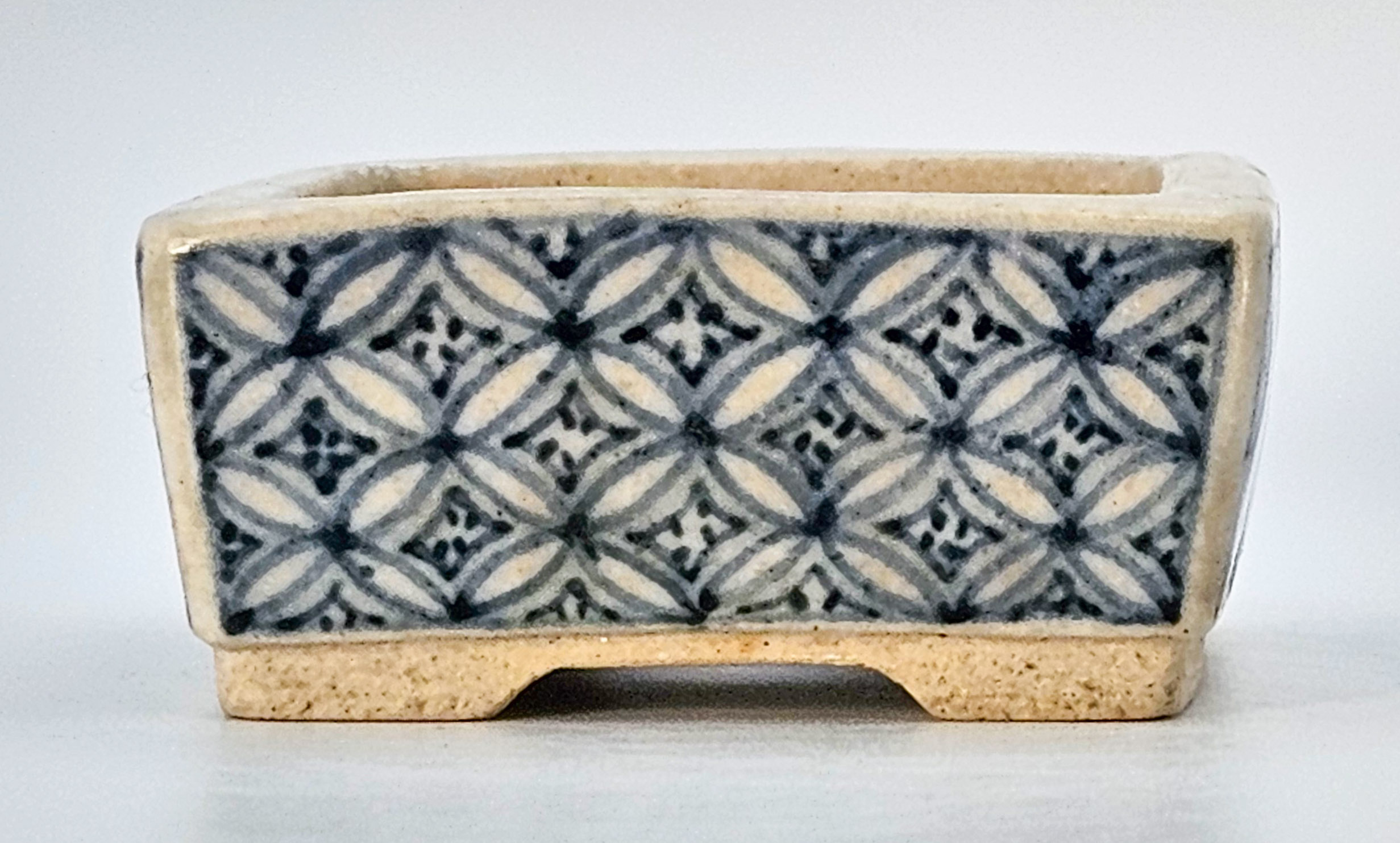 Bonsaischale Motukou Japan 5,3x1,8cm