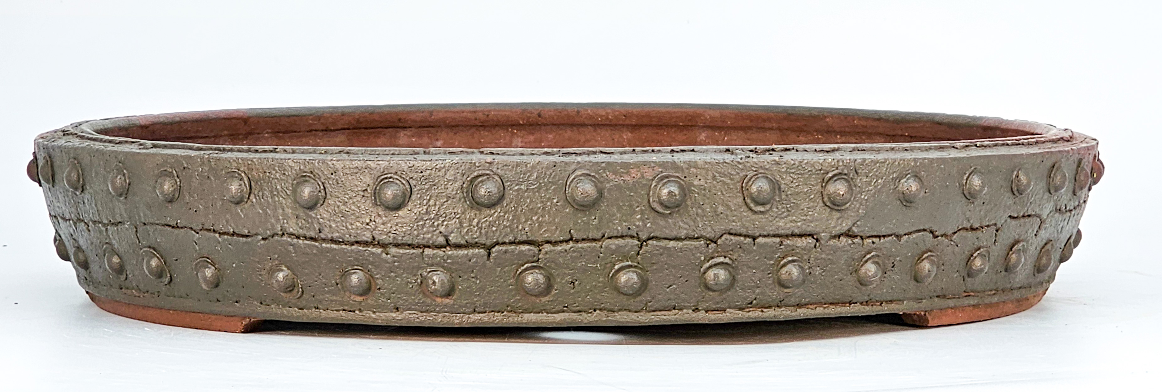 Bonsaischale Koshousen second generation of Yamaaki 37x6cm