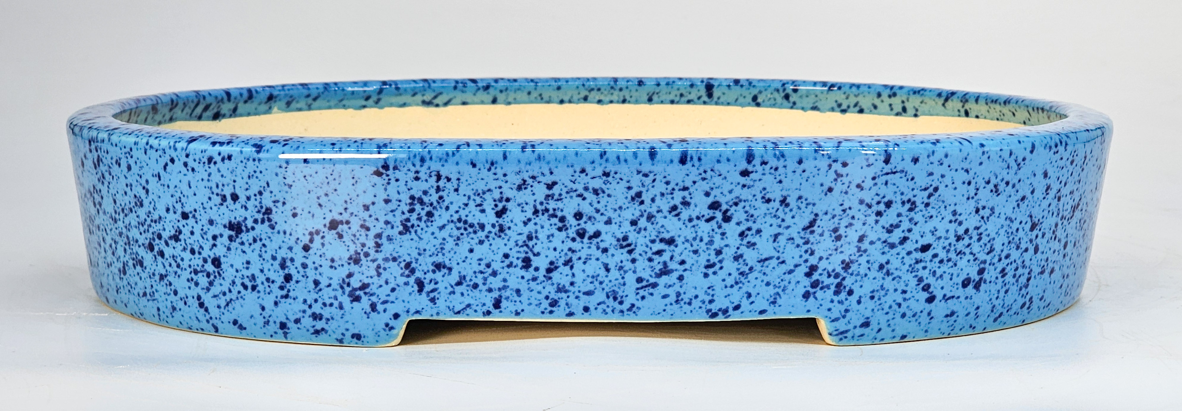 Bonsaischale Koyo Tokoname 30x23,5x5,2cm